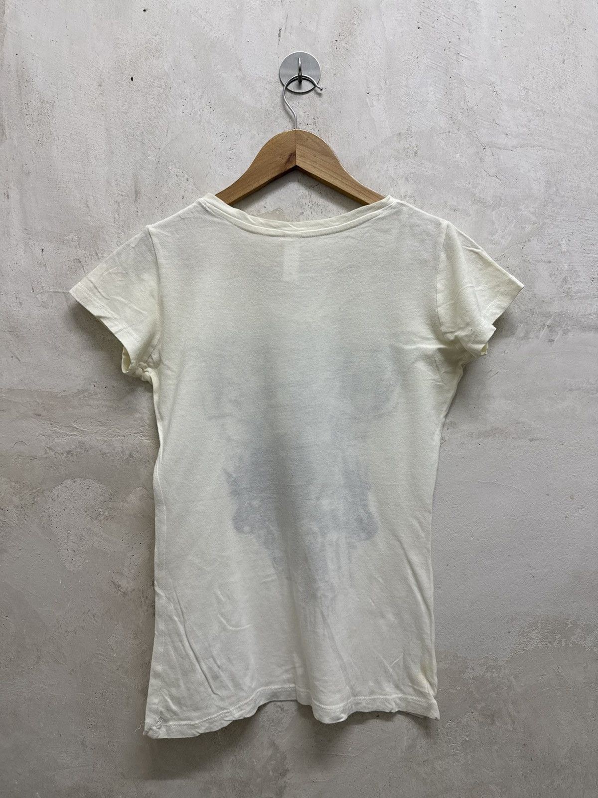 Band Tees Distressed Green Day Grunge Thrash Rock Tee Size XS / US 0-2 / IT 36-38 - 5 Thumbnail