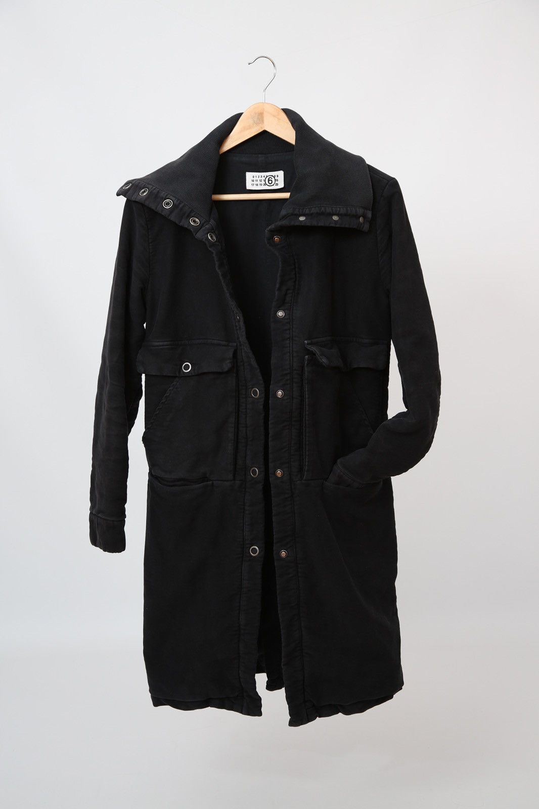 Maison Margiela Vintage Maison Martin Margiela Coat Size US S / EU 44-46 / 1 - 8 Thumbnail