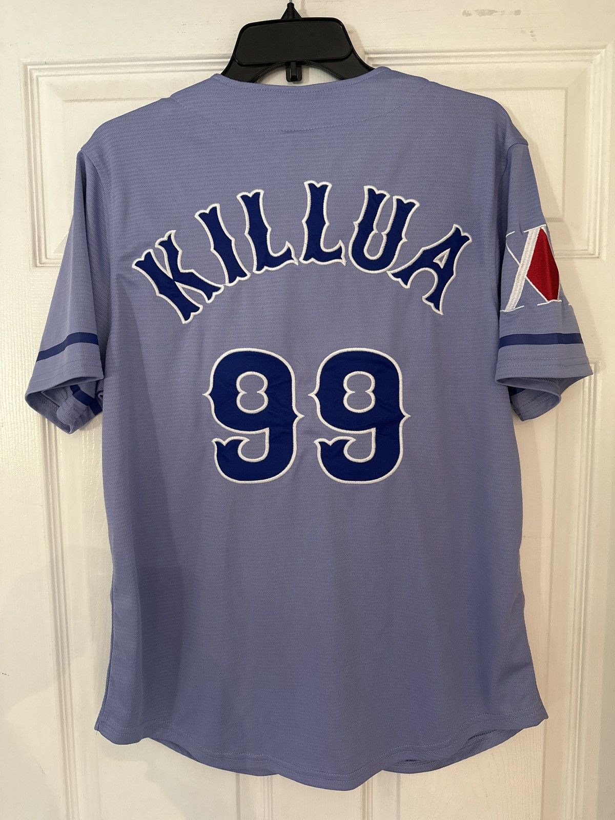 Hunter Hunter X Hunter Killua 99 jersey Size US M / EU 48-50 / 2 - 2 Thumbnail