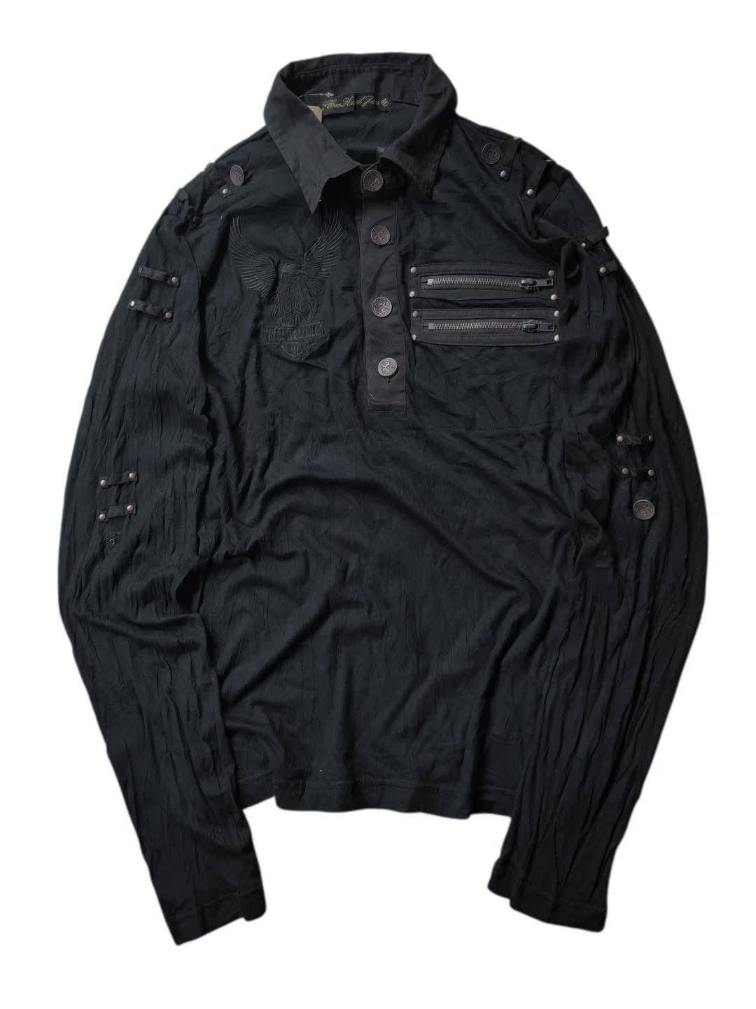 Japanese Brand Slowhandjam ring co ltd Size US M / EU 48-50 / 2 - 3 Thumbnail