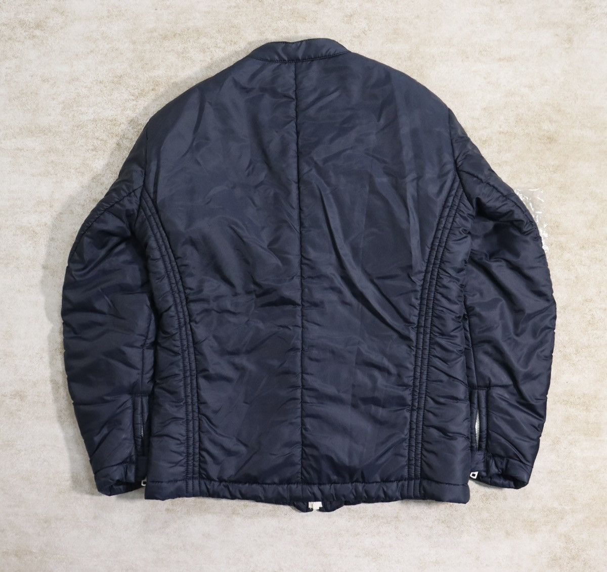 Maison Margiela Maison Martin Margiela 10line Moto padded jacket，size50 Size US L / EU 52-54 / 3 - 3 Thumbnail