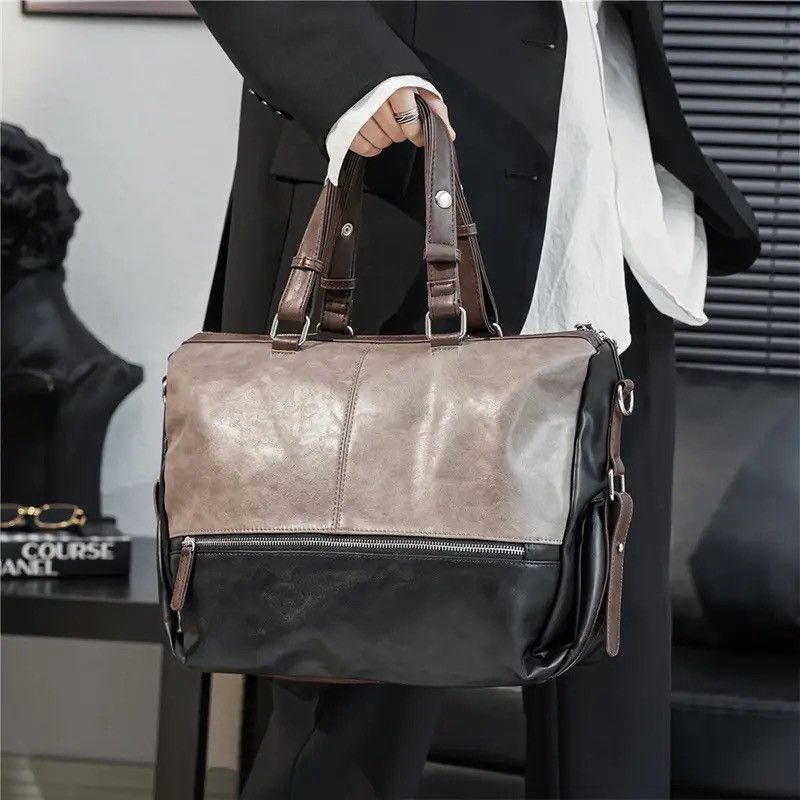 Japanese Brand Travel Shoulder Messenger Bag Size ONE SIZE - 1 Thumbnail