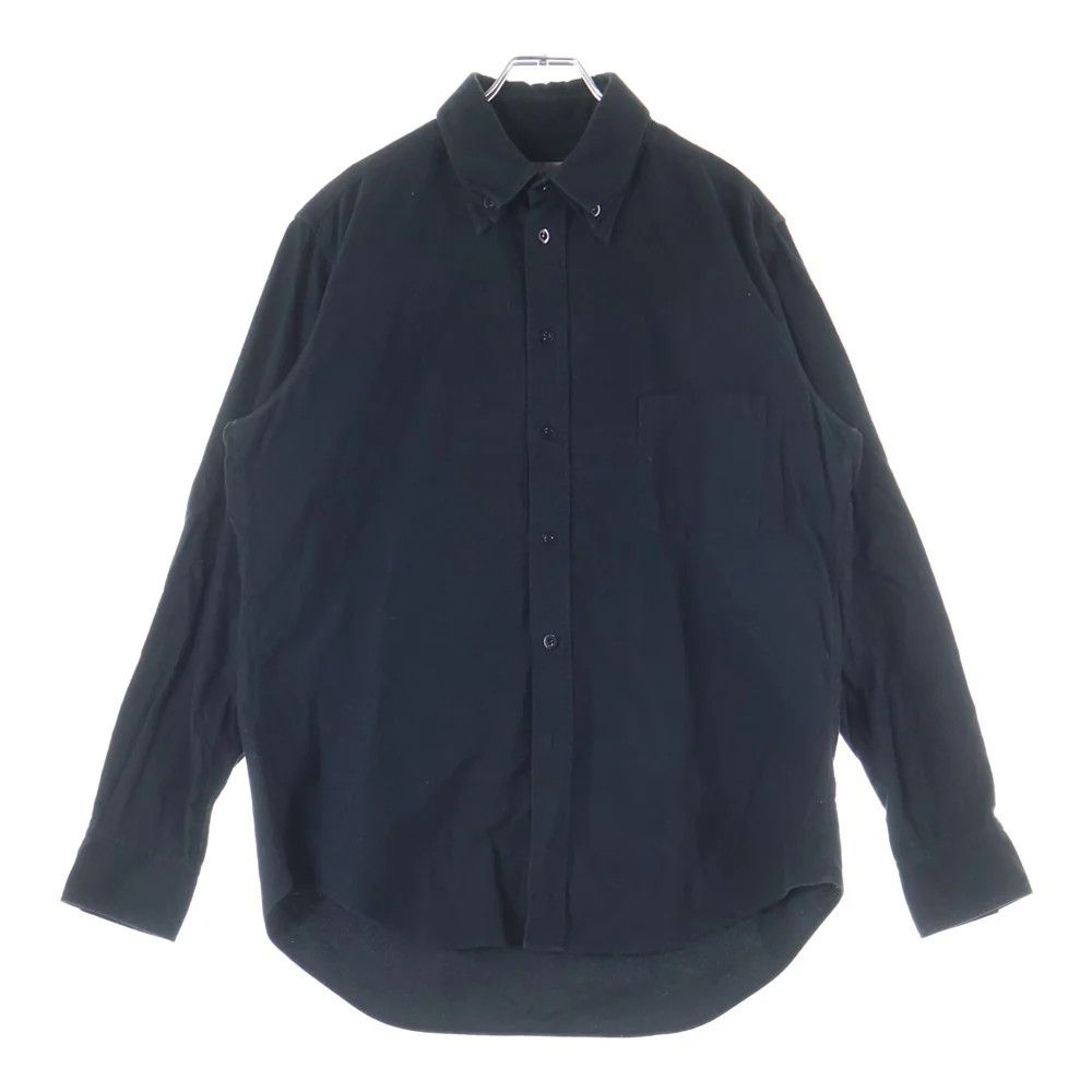 Yohji Yamamoto Yohji Yamaha POUR HOMME/ Long Sleeve Cotton Shirt Size US XXL / EU 58 / 5 - 1 Thumbnail