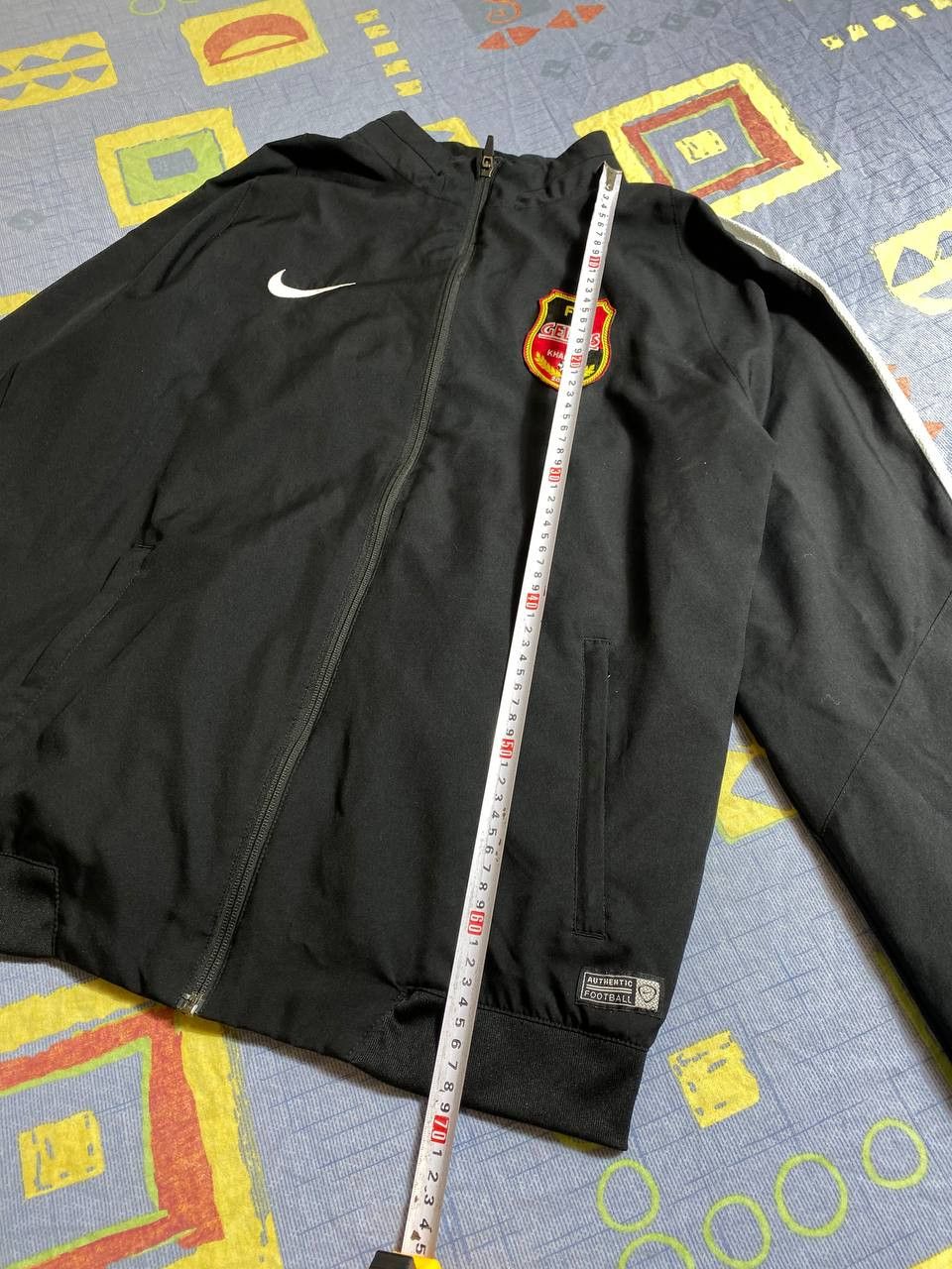 Nike × Vintage Vintage Nike Jacket Size US XL / EU 56 / 4 - 5 Thumbnail