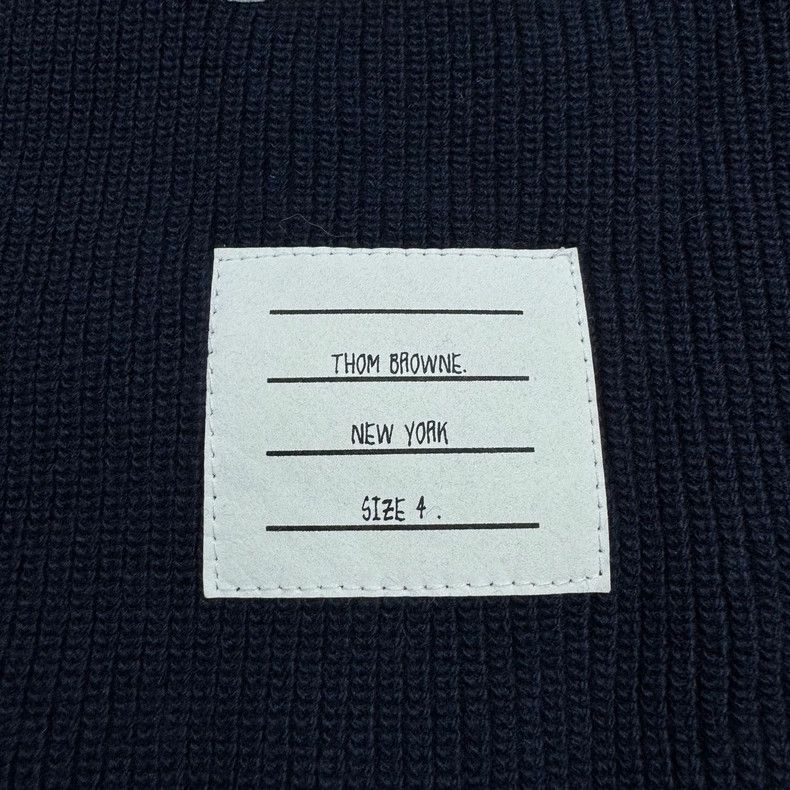 Thom Browne Thom Browne size4 Double-sided vest Size US XL / EU 56 / 4 - 4 Thumbnail