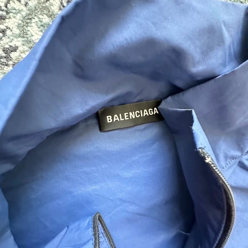 Balenciaga Balenciaga size 37 Blue and red windbreaker Size US XS / EU 42 / 0 - 5 Thumbnail