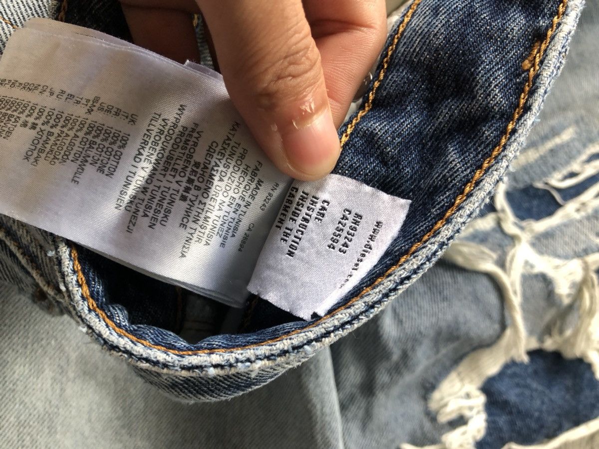 Diesel Diesel 1995 straight-leg jeans Size US 30 / EU 46 - 8 Thumbnail