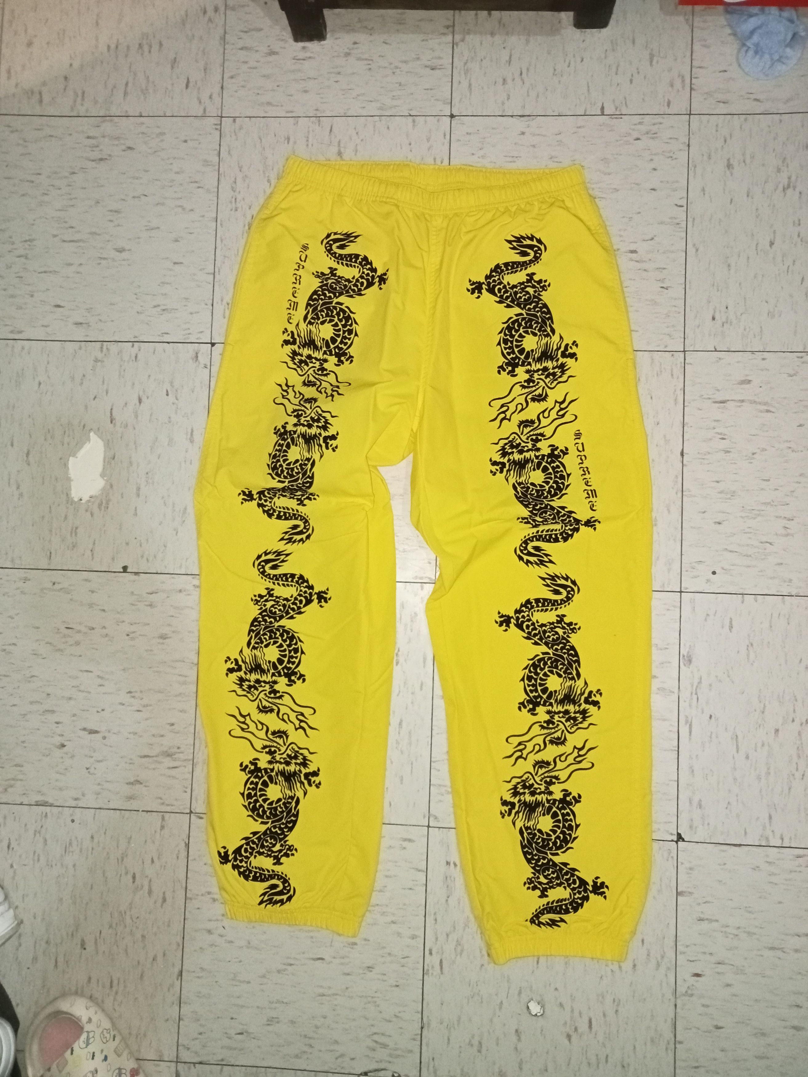 Supreme Supreme SS21 Dragon track pants | Grailed