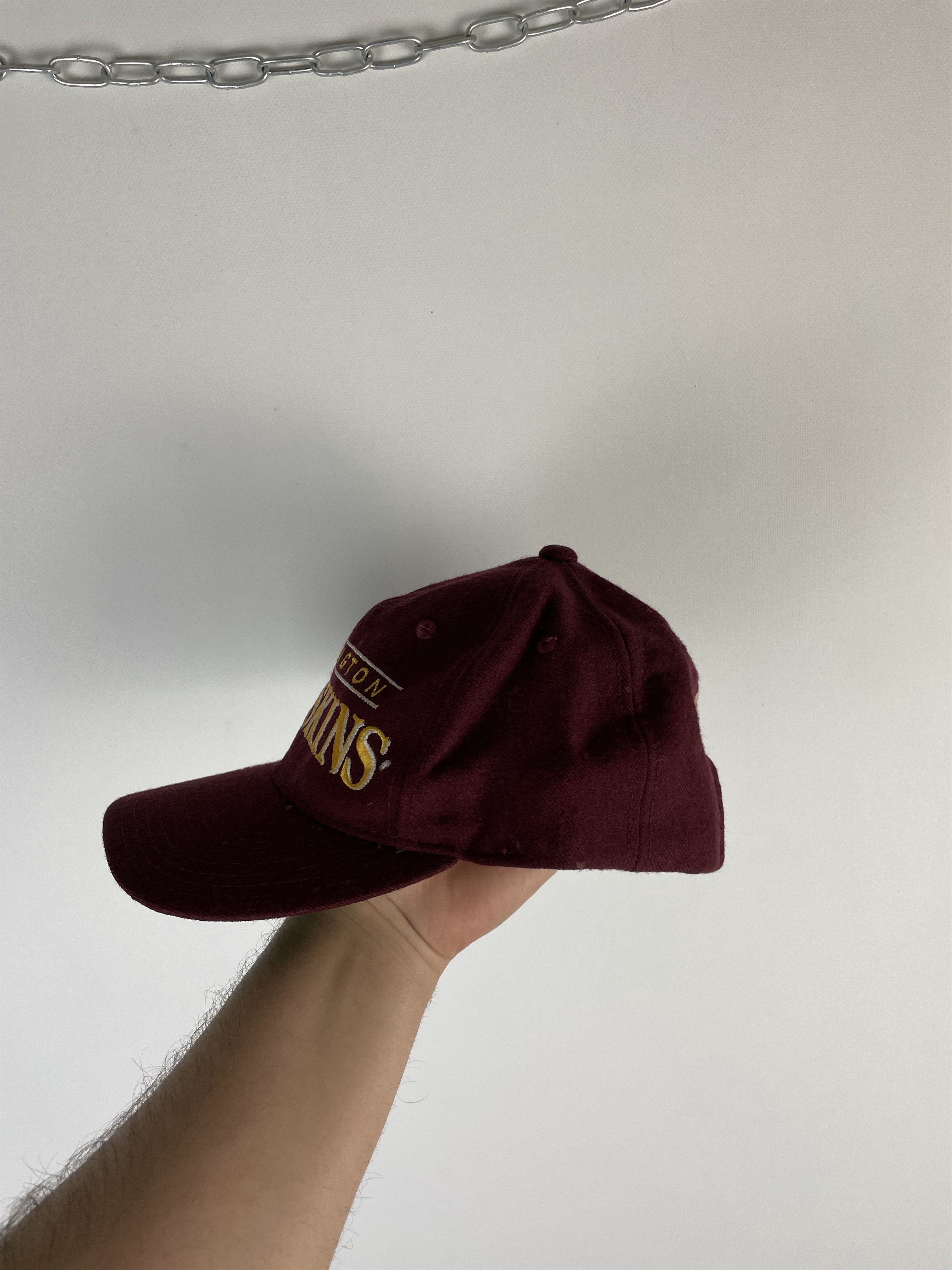 Other Vintage Washington Redskins Cap Hats NFL Size ONE SIZE - 3 Thumbnail