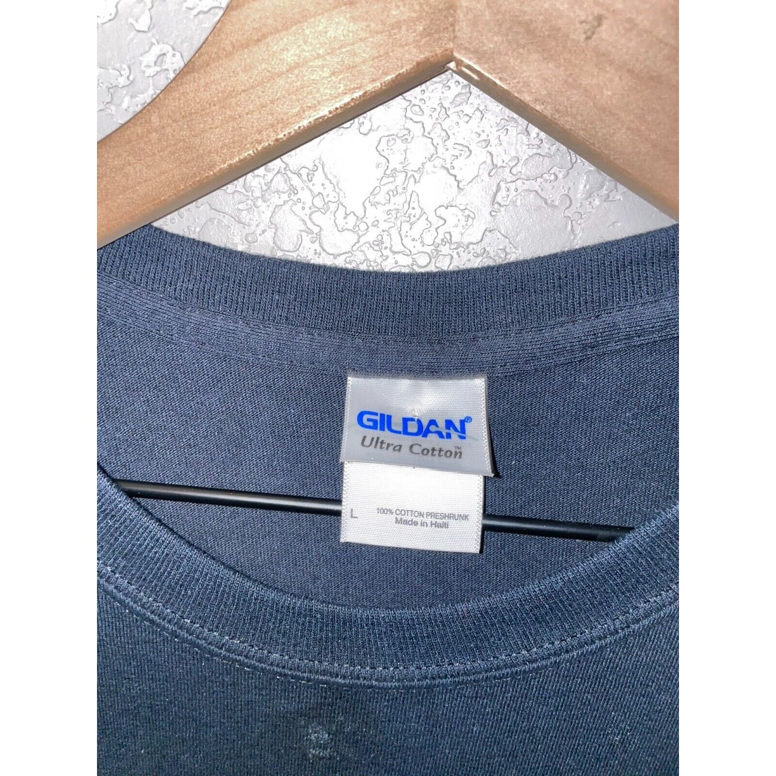 Gildan Jazz Shirt On 2nd Ave Avenue Music Graphic Tee Vintage Large Size US L / EU 52-54 / 3 - 6 Thumbnail