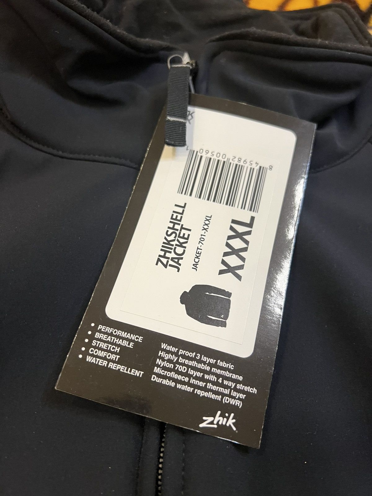 Other New with Tags ZHIKSHELL Jacket Size US XXL / EU 58 / 5 - 3 Thumbnail