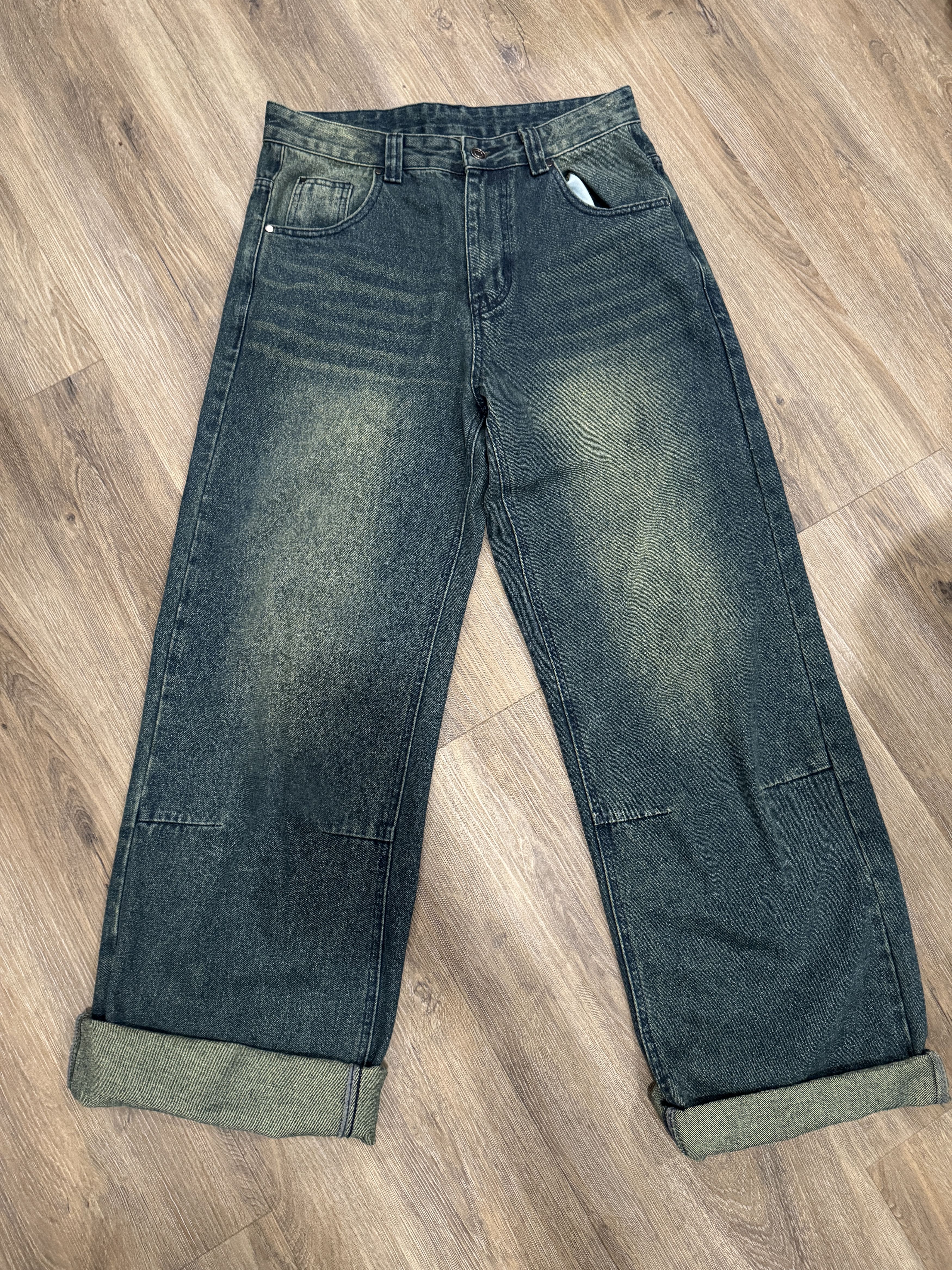 Baggy Denim