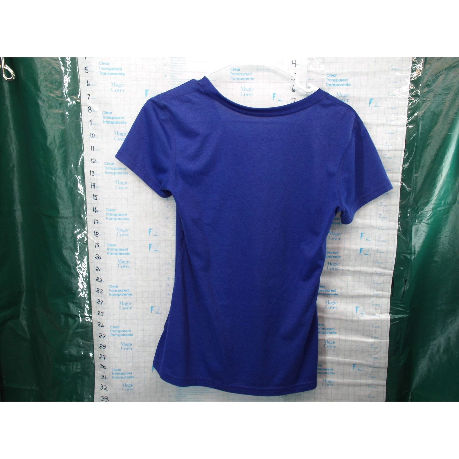 Nike Nike DriFit Small/Petite/Child Purple Athletic Wear Shirt Size S / US 4 / IT 40 - 5 Thumbnail