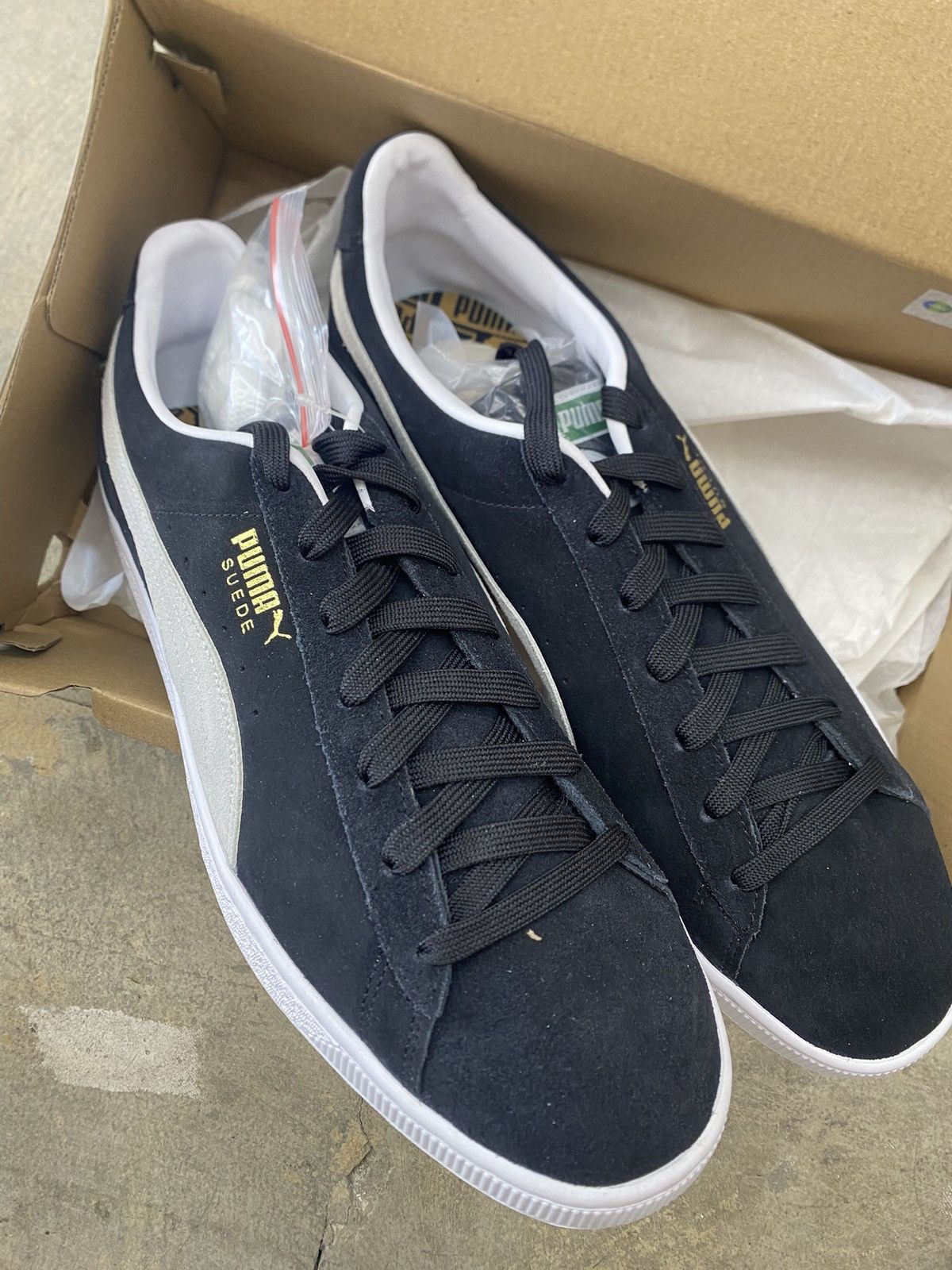 Puma Puma Suede Classic XXL Size US 14 / EU 47 - 6 Thumbnail
