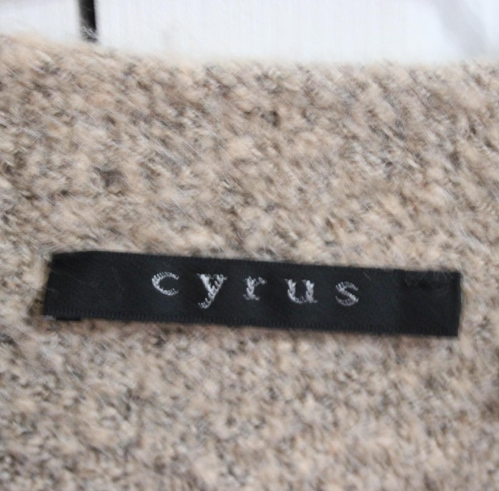 Caruso Cyurs Colorblock Cozy Knit Sweater with High Neck XL Size XL / US 12-14 / IT 48-50 - 7 Thumbnail