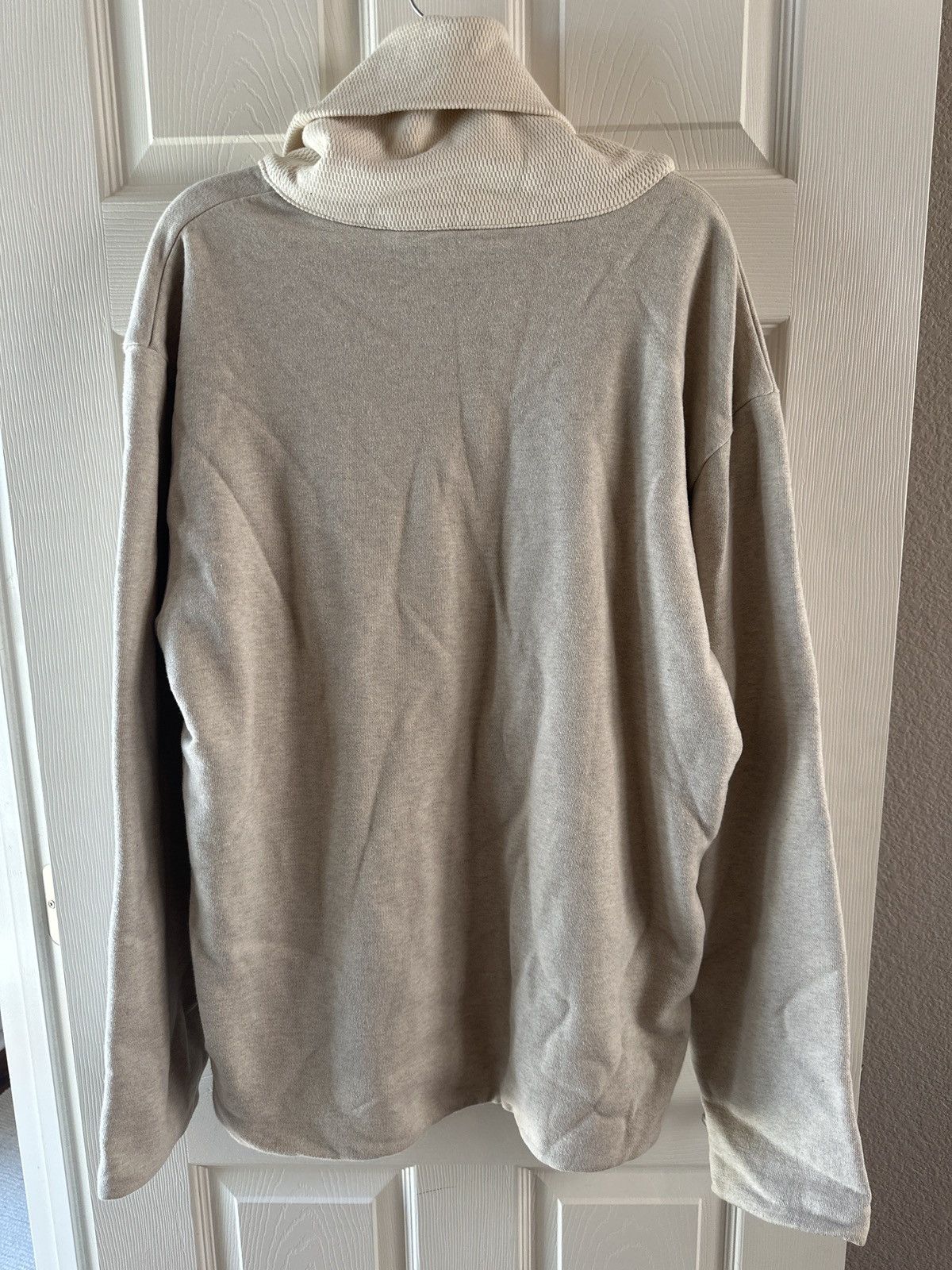 Kapital Kapital waffle knit turtleneck Size US XL / EU 56 / 4 - 3 Thumbnail