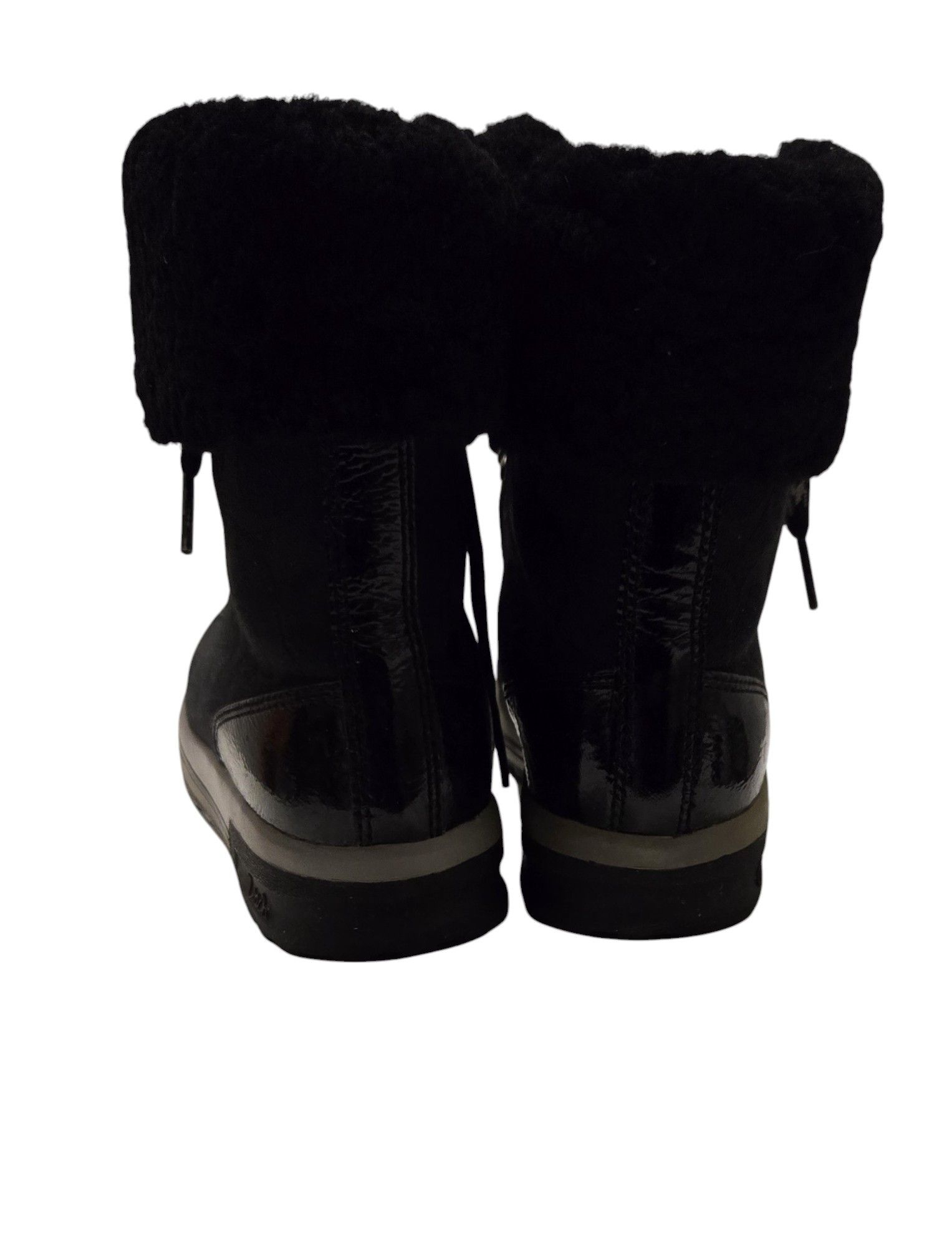 Coach Coach Tailor Boots Faux Fur Size 5M Size US 5 / IT 35 - 4 Thumbnail