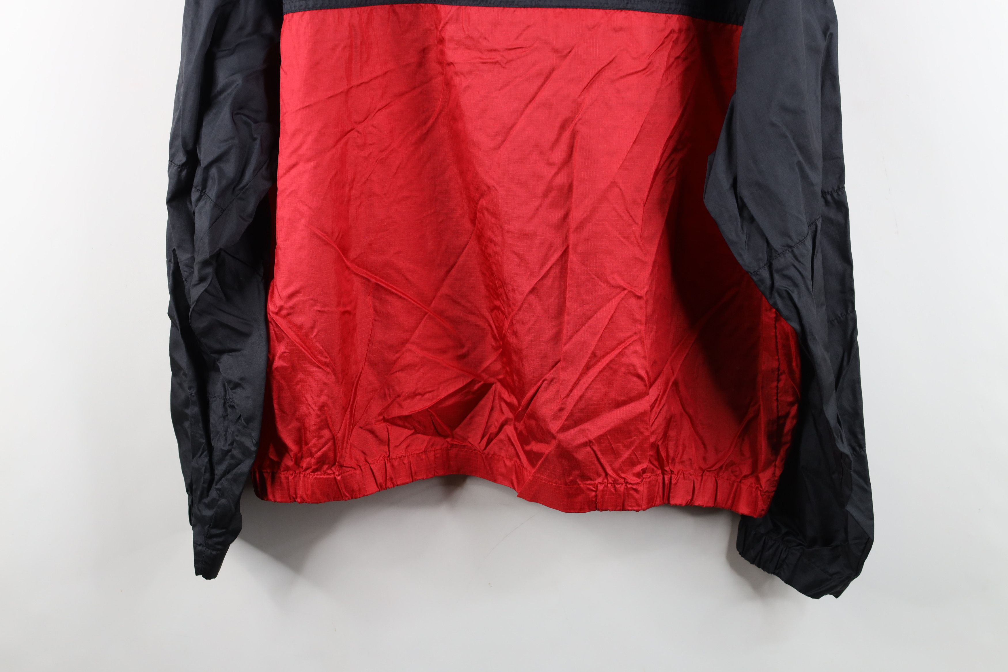 Vintage Vintage 90s Spell Pennzoil Ripstop Hooded Windbreaker Jacket Size US L / EU 52-54 / 3 - 14 Thumbnail