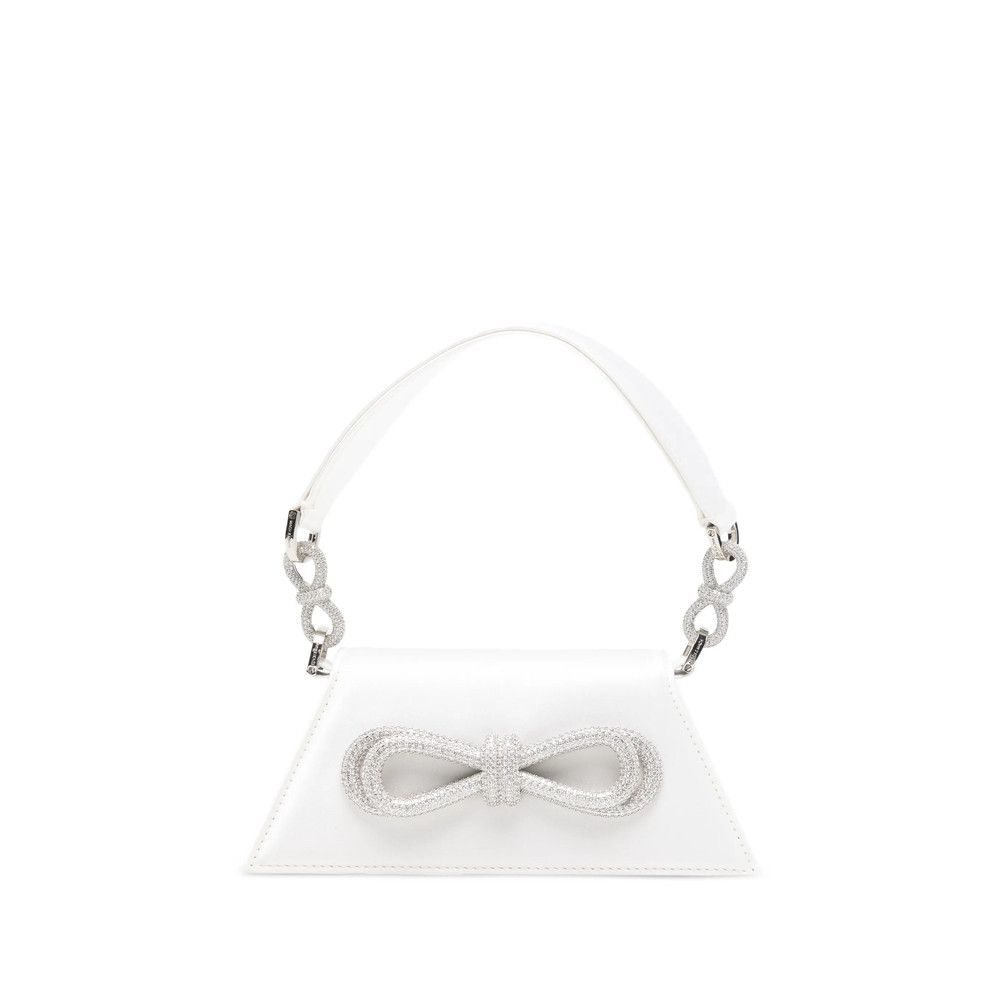 MACH & MACH Mach & Mach WHITE Mini Bags Size ONE SIZE - 1 Thumbnail