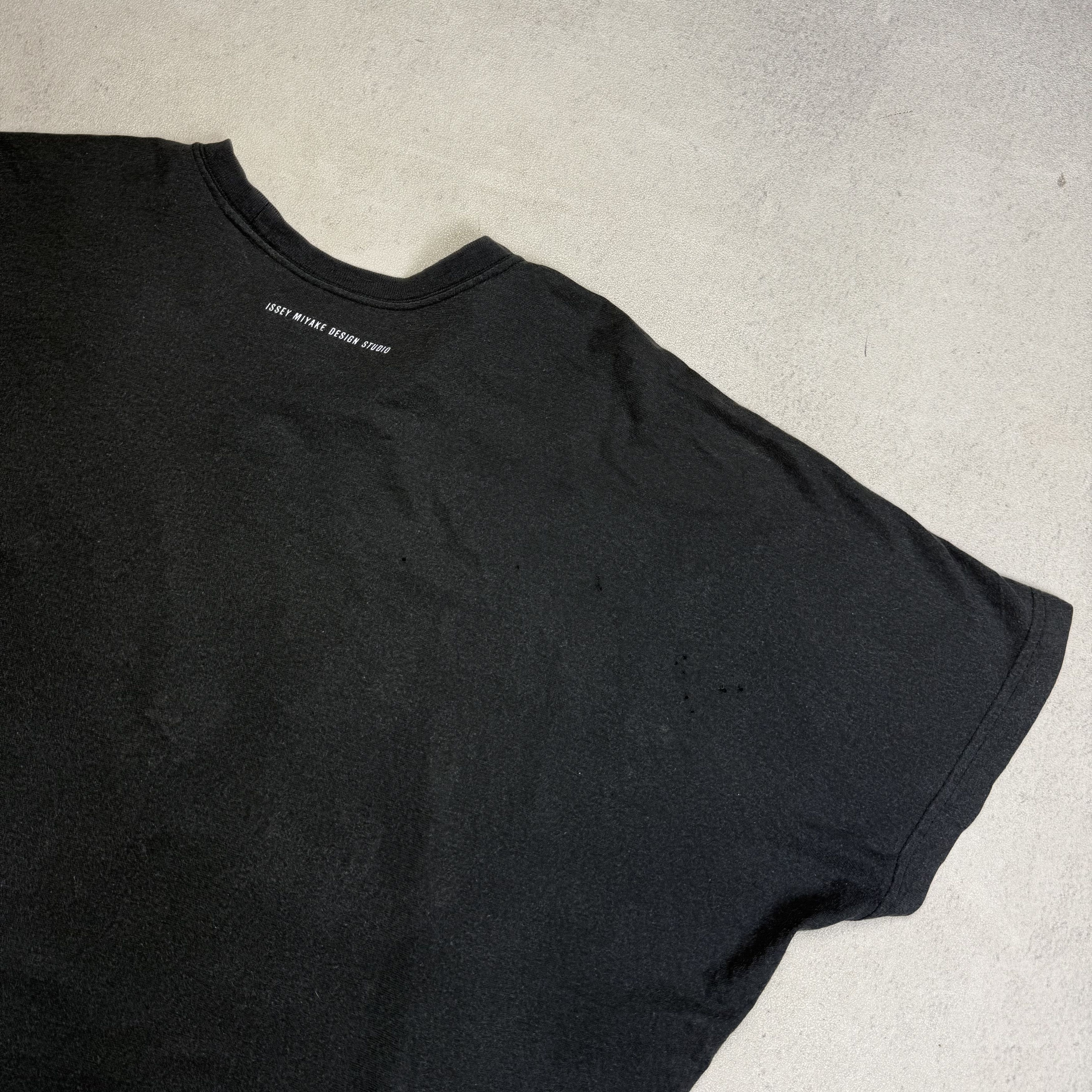 Issey Miyake Vintage Issey Skyline Issey Miyake Design Studio Tshirt Size US M / EU 48-50 / 2 - 4 Thumbnail