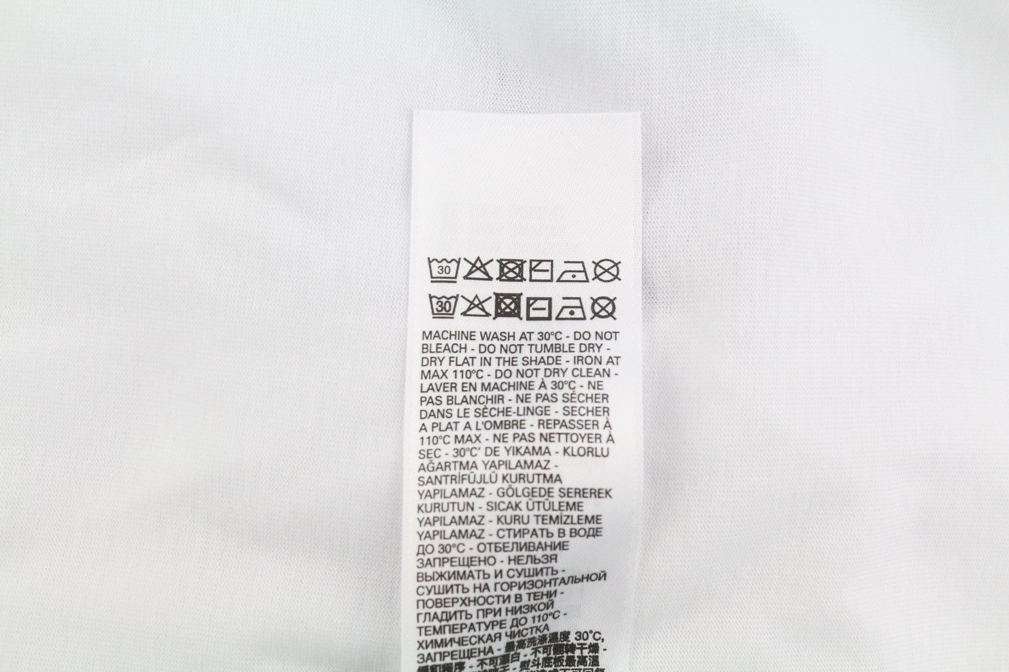 Diesel T-DIEGOS-K23 2XL Short Sleeve Logo Tee 40270 Size US XXL / EU 58 / 5 - 8 Thumbnail