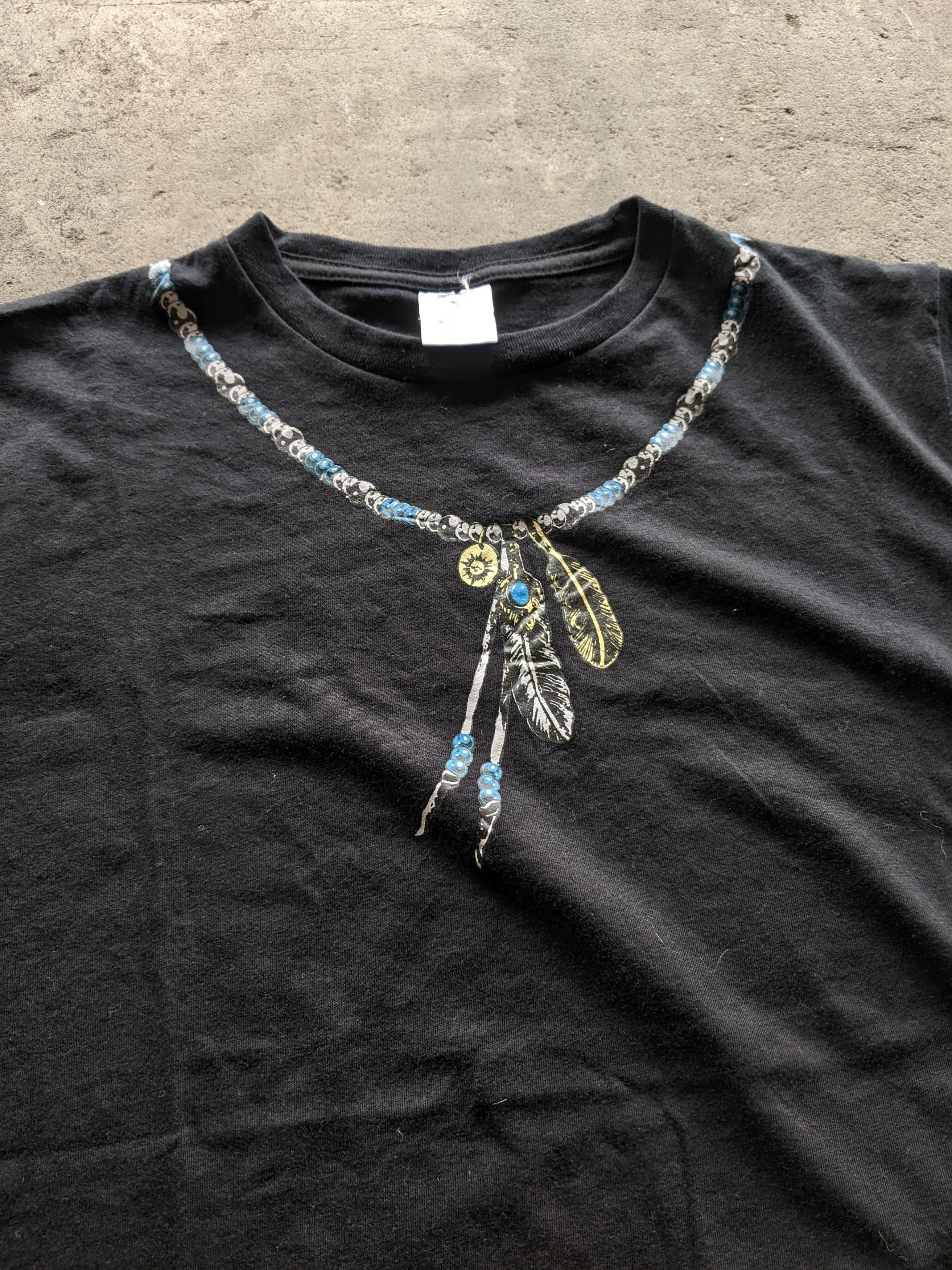 Japanese Brand Oblo Design 3D Necklaces Vkei Style Size US M / EU 48-50 / 2 - 3 Thumbnail