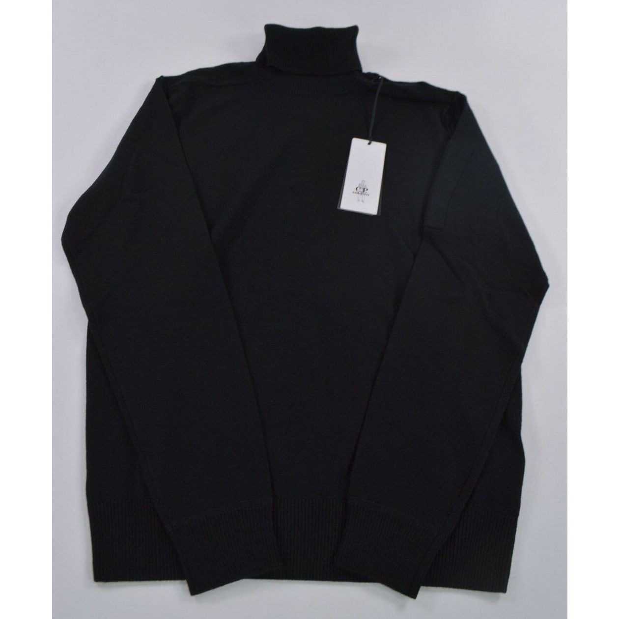 C.P. Company C.P. Company Sweater Size US XS in Black Size US XS / EU 42 / 0 - 3 Thumbnail