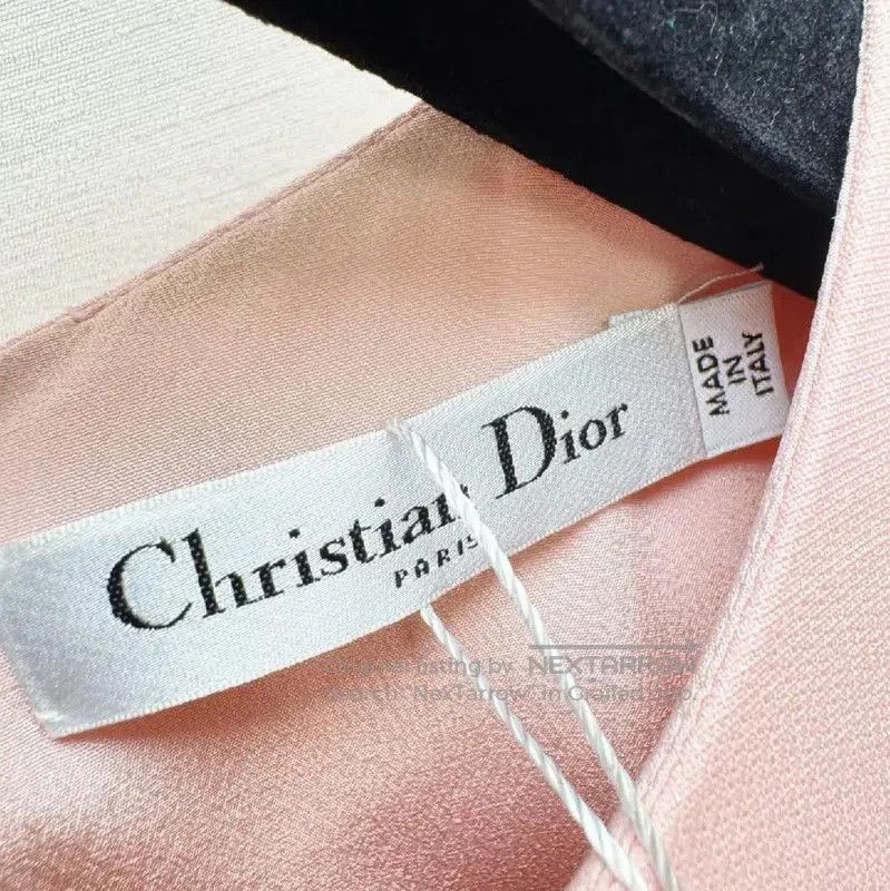 Dior Dior Summer Pink Sleeveless Dress . Size S / US 4 / IT 40 - 6 Thumbnail