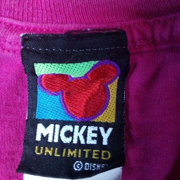 Mickey Unlimited × Vintage Vintage Mickey Unlimited California Goofy Minnie T-Shirt Size US L / EU 52-54 / 3 - 3 Thumbnail