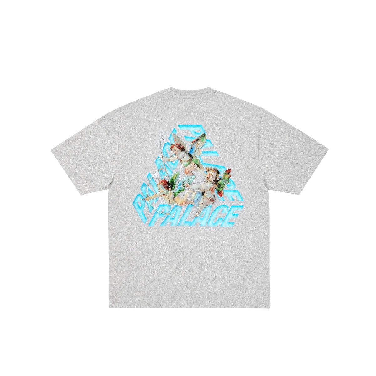 Palace Palace Cherub P3 T-Shirt Size US M / EU 48-50 / 2 - 1 Thumbnail