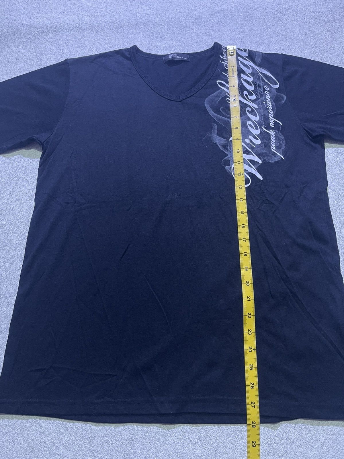Hysteric Glamour Y2K REAL STANDARD short sleeve tshirt Size US M / EU 48-50 / 2 - 6 Thumbnail