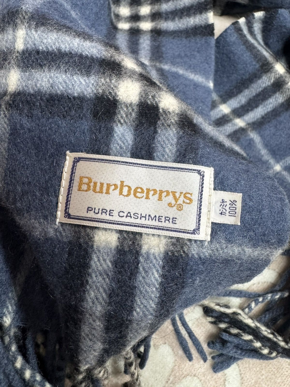 Burberry Scarves burrbery Size ONE SIZE - 3 Thumbnail
