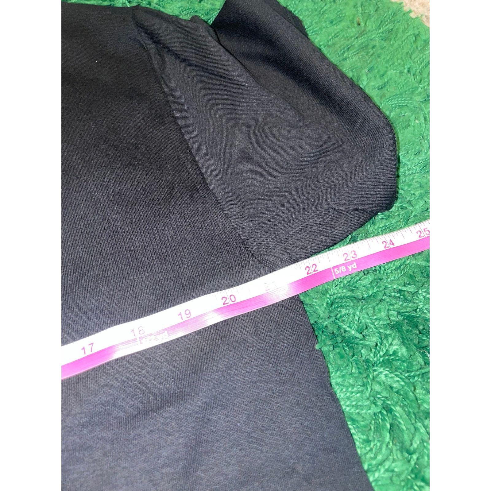 Gildan Y2K Stop Following Me Joke Humor Black Shirt 2000s Large L Size US L / EU 52-54 / 3 - 6 Thumbnail