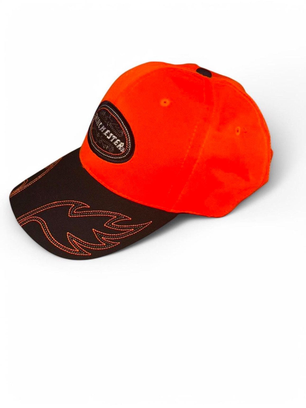 Vintage × Winchester Winchester Y2K Vintage style Adjustable hat Von Dutch-style Size ONE SIZE - 4 Thumbnail