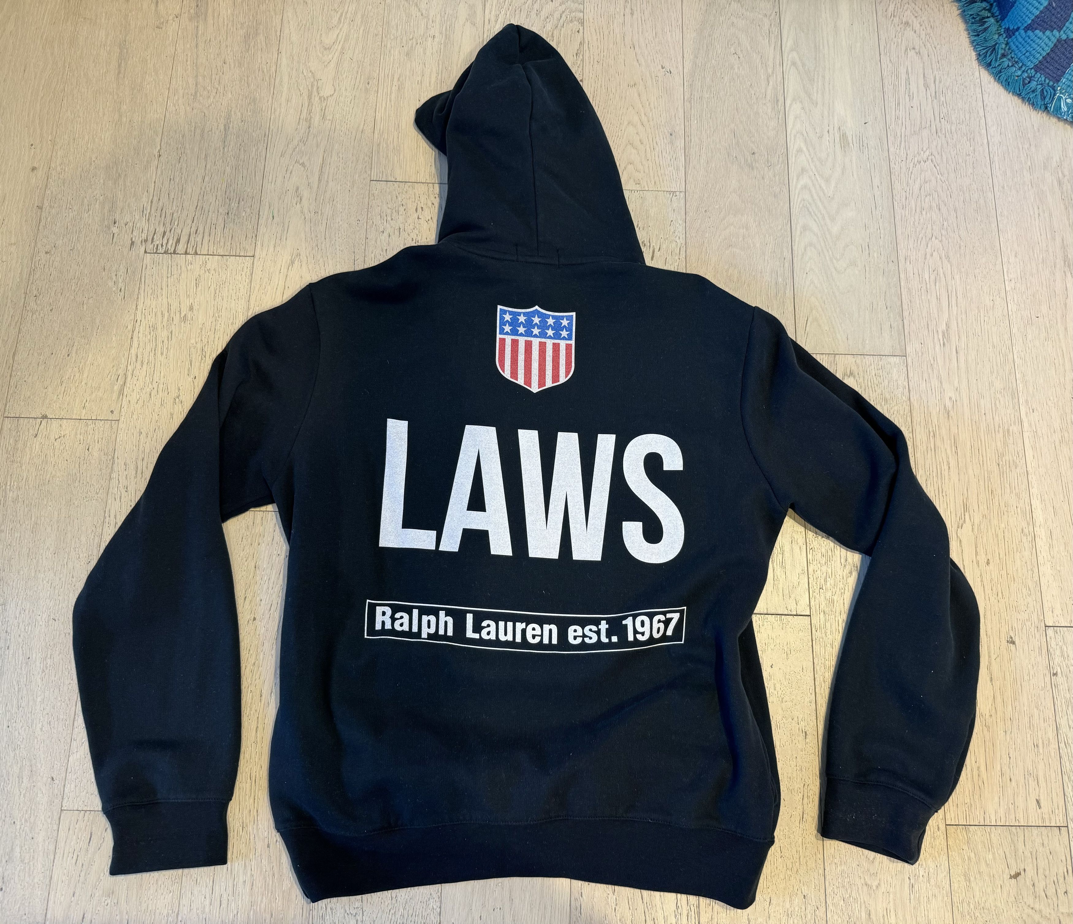 Ralph Lauren Ralph Lauren P Wing Hoodie Size US L / EU 52-54 / 3 - 2 Thumbnail