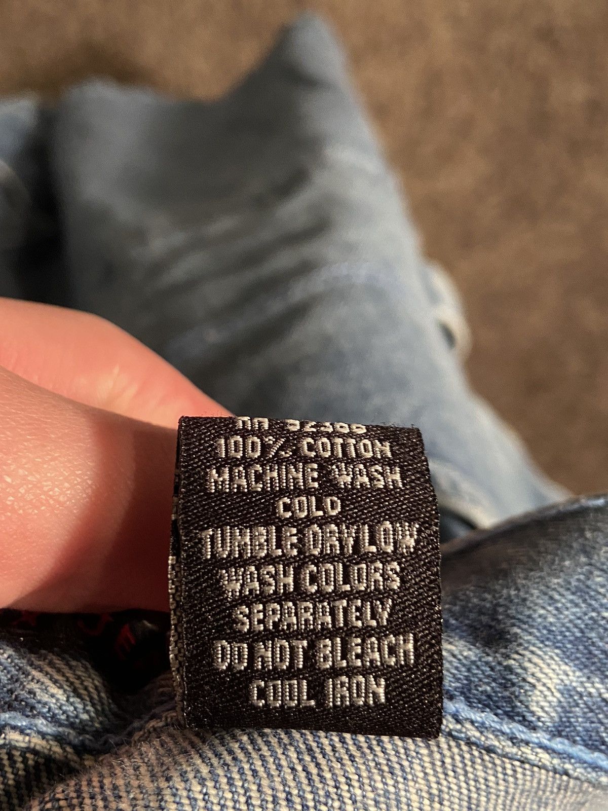 Carhartt Jorts Size US 34 / EU 50 - 4 Thumbnail