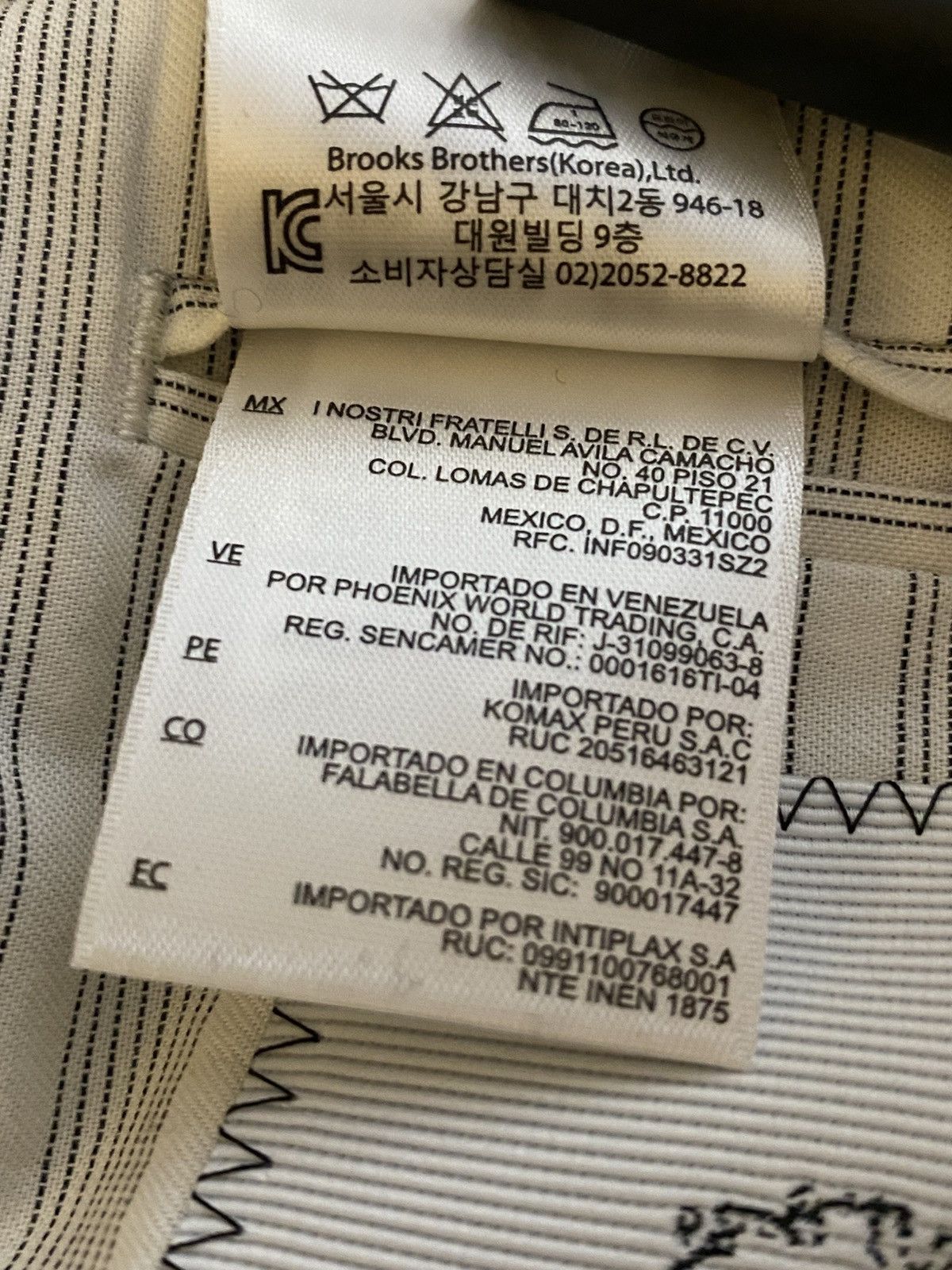 Brooks Brothers Black Fleece Brooks Brothers Black Fleece by Thom Browne Size 38R - 13 Thumbnail