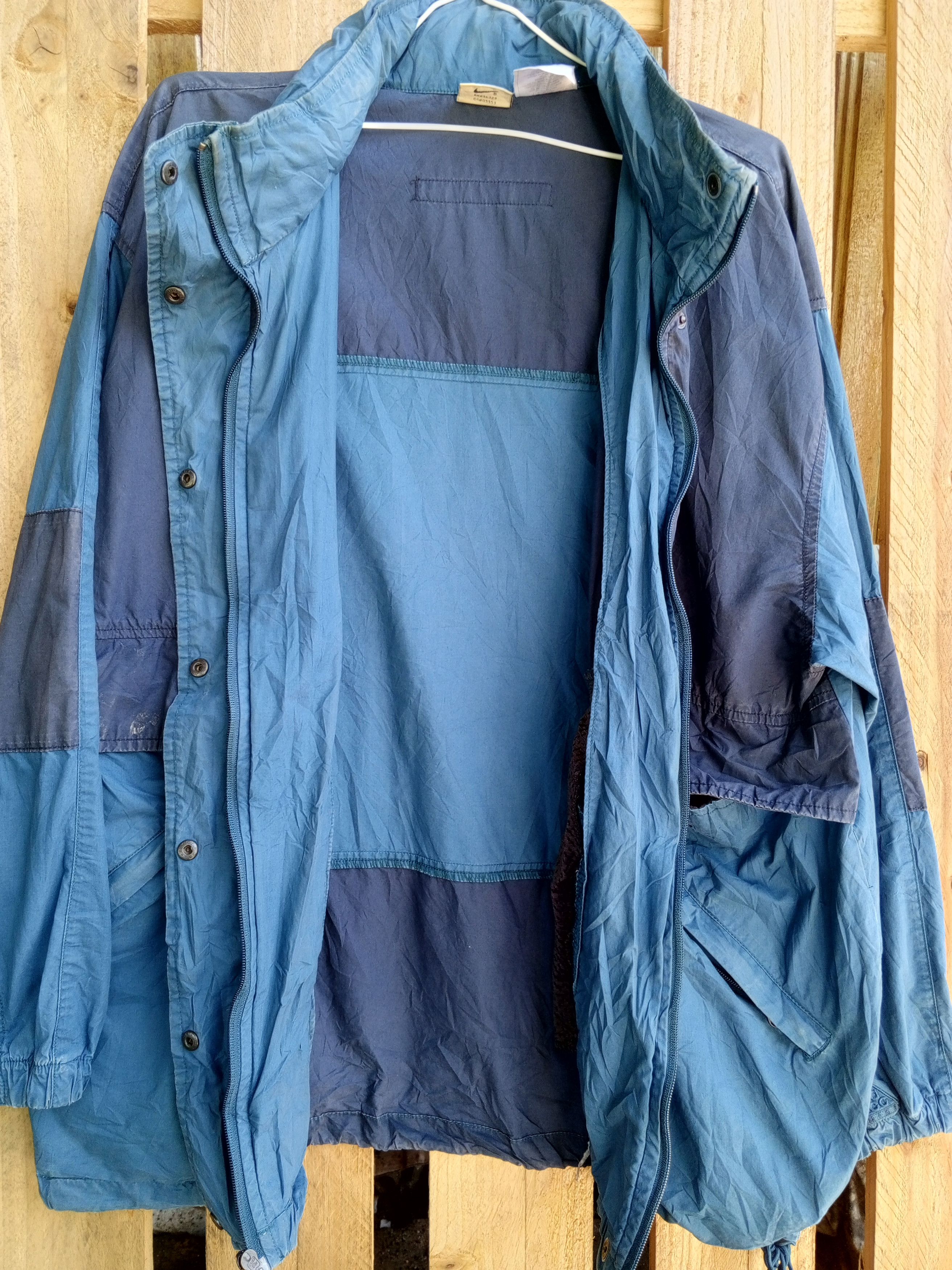 Nike ACG NIKE ACG JACKET&HODDIE VINTAGE Size US XL / EU 56 / 4 - 5 Thumbnail