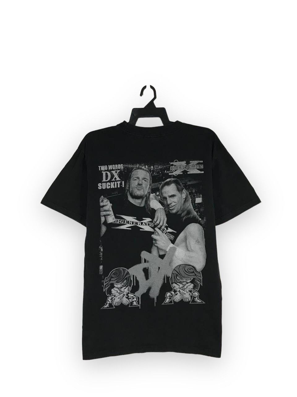 Rap Tees Vintage D generation x unite triple h shawn michaels Size US L / EU 52-54 / 3 - 4 Thumbnail
