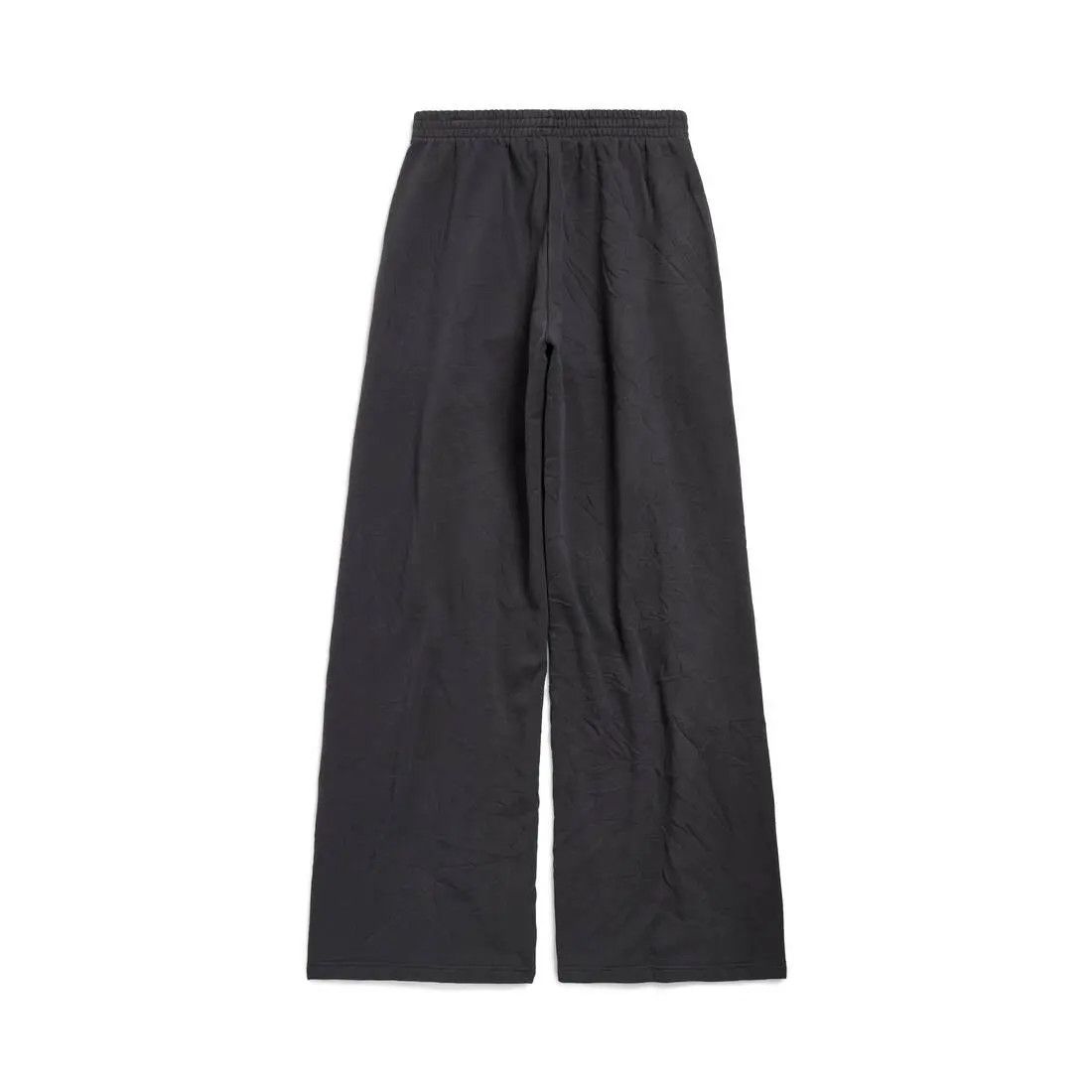 Balenciaga × eBay o1in1g0126 Ebay Baggy Sweatpants & Joggers in Black Size US 28 / EU 44 - 6 Thumbnail