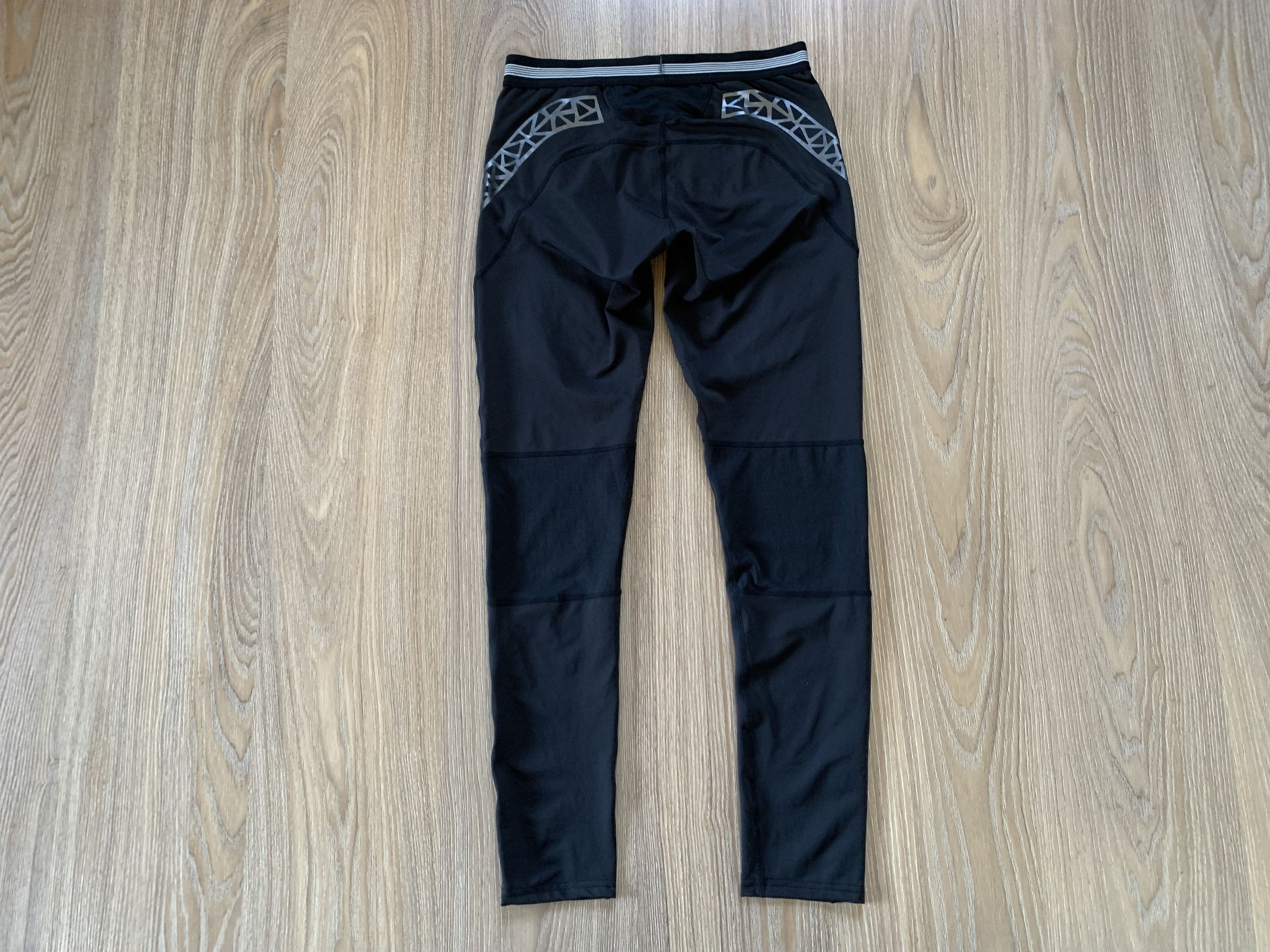 Sports Specialties Crivit Pro Running Compression Leggings Size 32" / US 10 / IT 46 - 3 Thumbnail