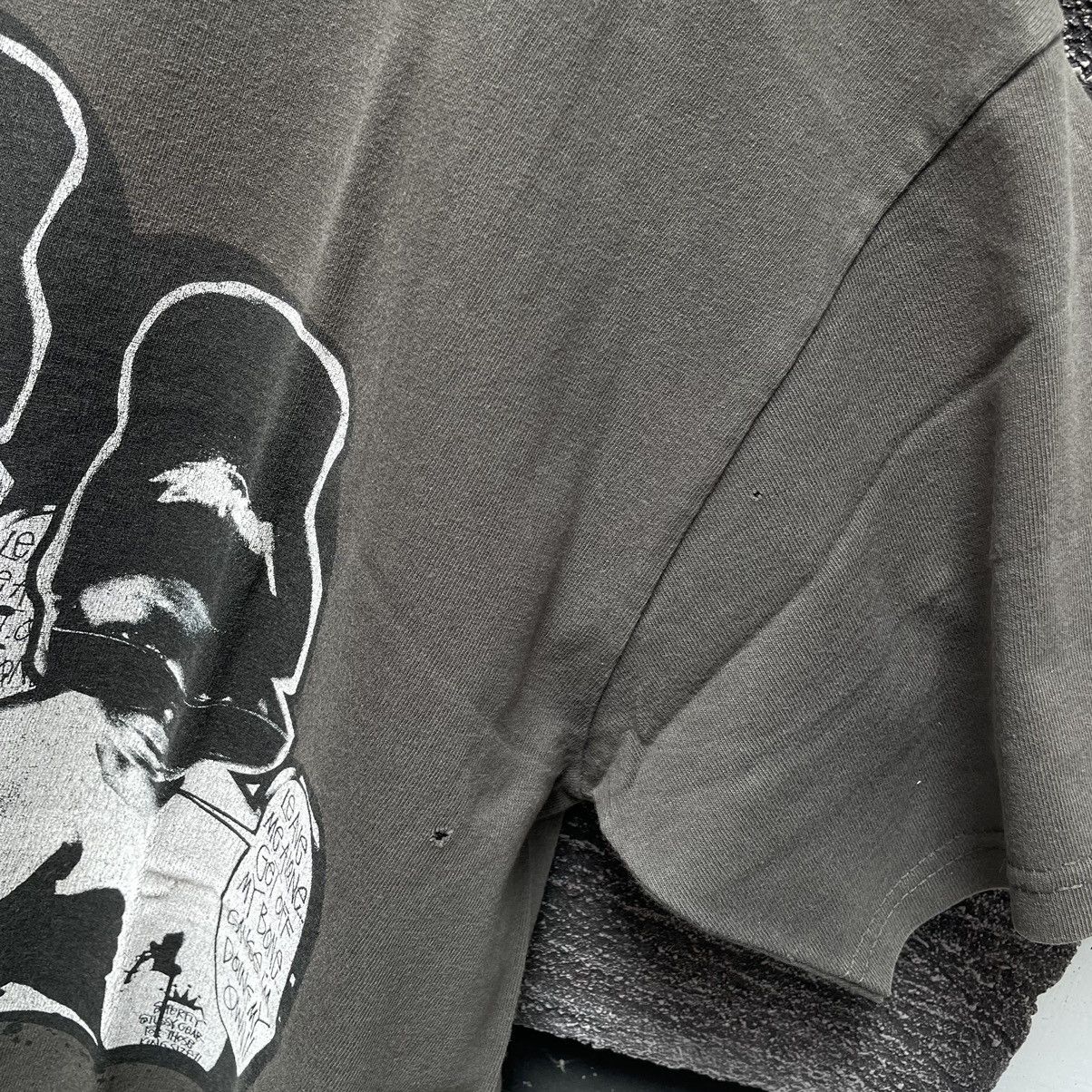 Stussy × Vintage Stussy Leave Me Alone Vintage tee Size US M / EU 48-50 / 2 - 6 Thumbnail