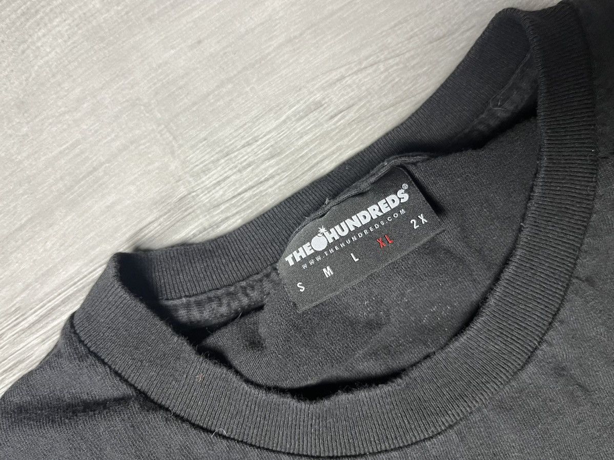 The Hundreds The Hundreds Tshirt box logo size XLarge Size US XL / EU 56 / 4 - 4 Thumbnail