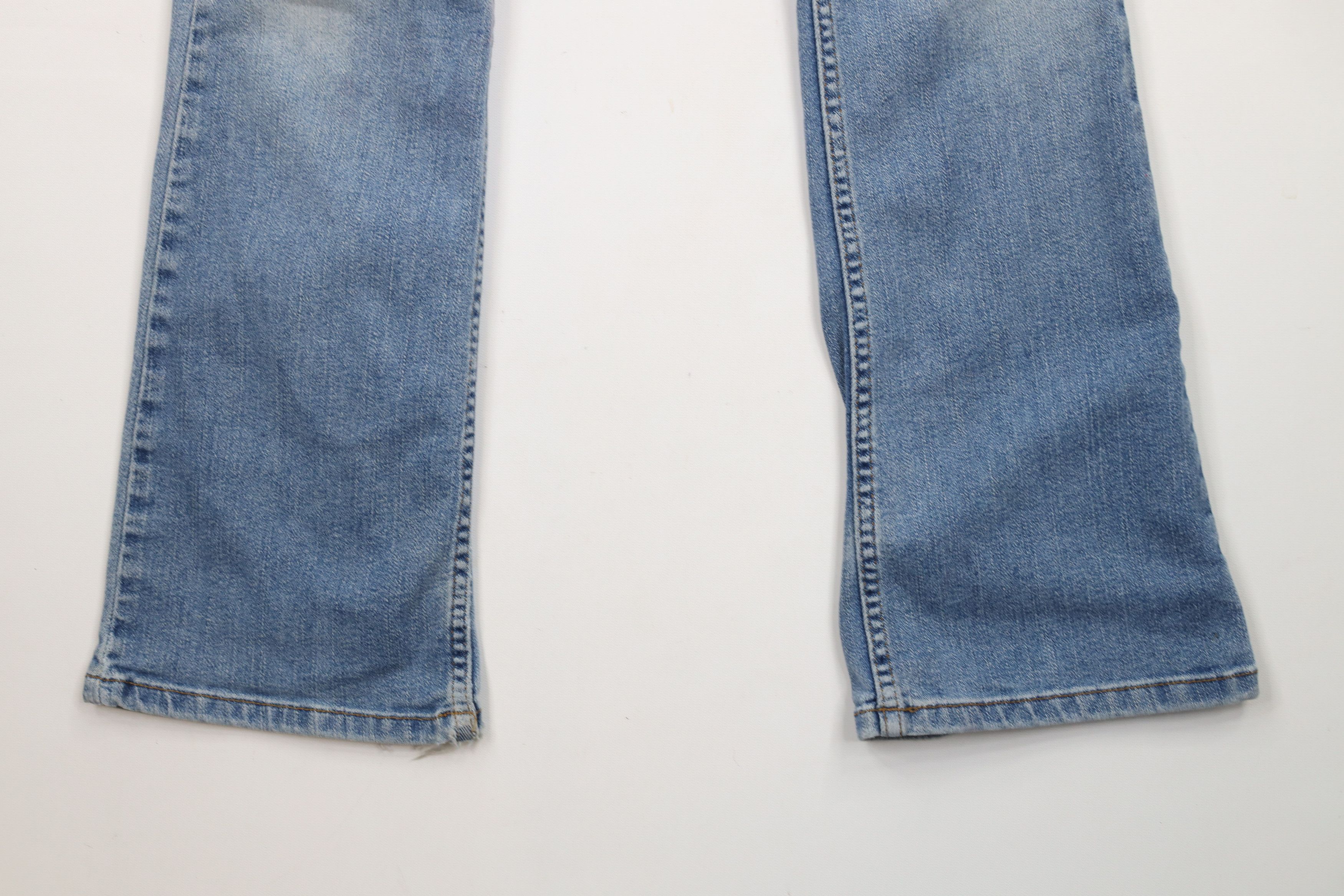 American Eagle Outfitters × Vintage Vintage Y2K American Eagle Outfitters Distressed Jeans Size 27" / US 4 / IT 40 - 4 Thumbnail