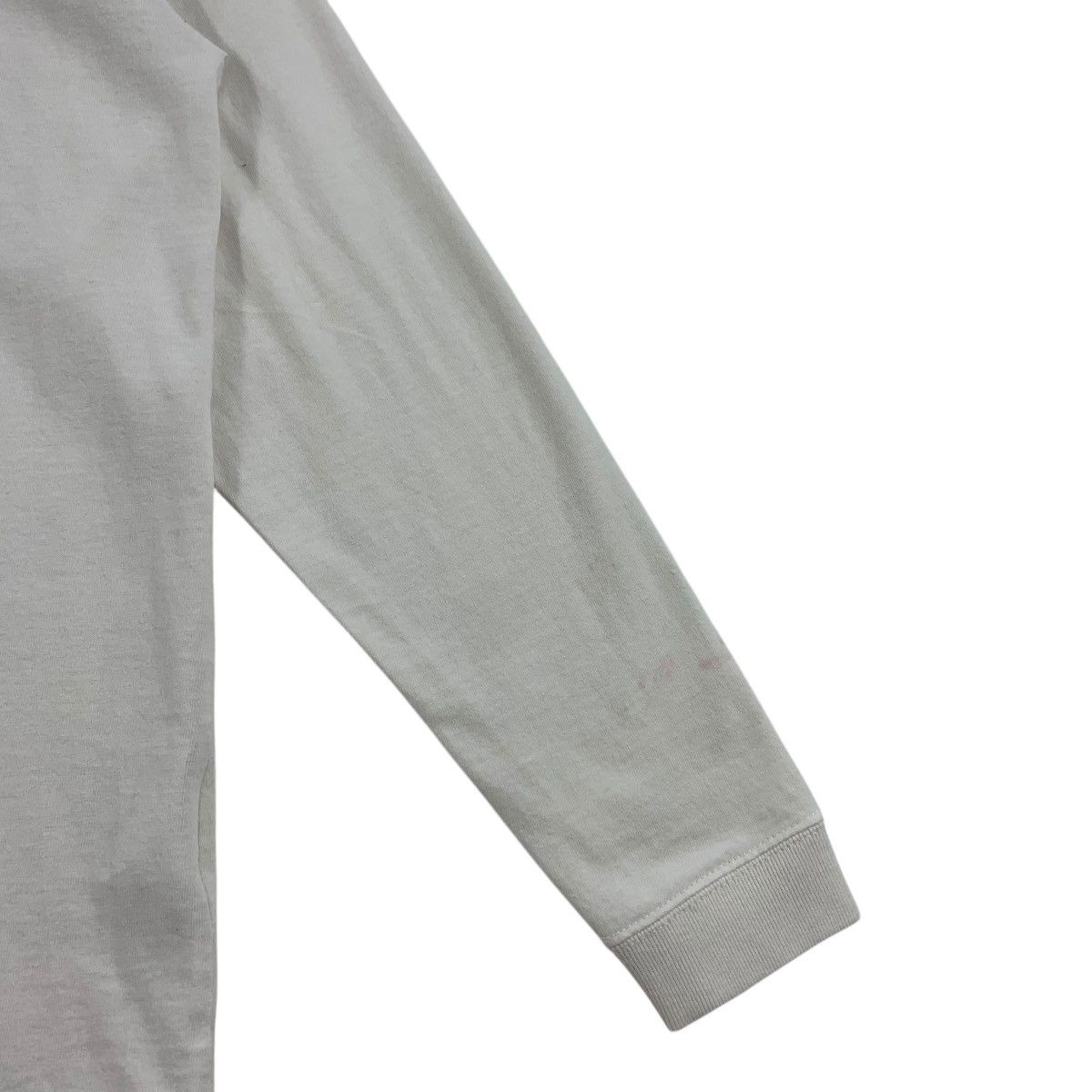 Japanese Brand × Journal Standard JOURNAL STANDARD long sleeve quotes printed tee Size US L / EU 52-54 / 3 - 6 Thumbnail