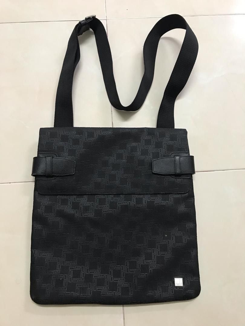 Alfred Dunhill × Chanel × Dior VINTAGE SLING BEG DUNHILL Size ONE SIZE - 3 Thumbnail
