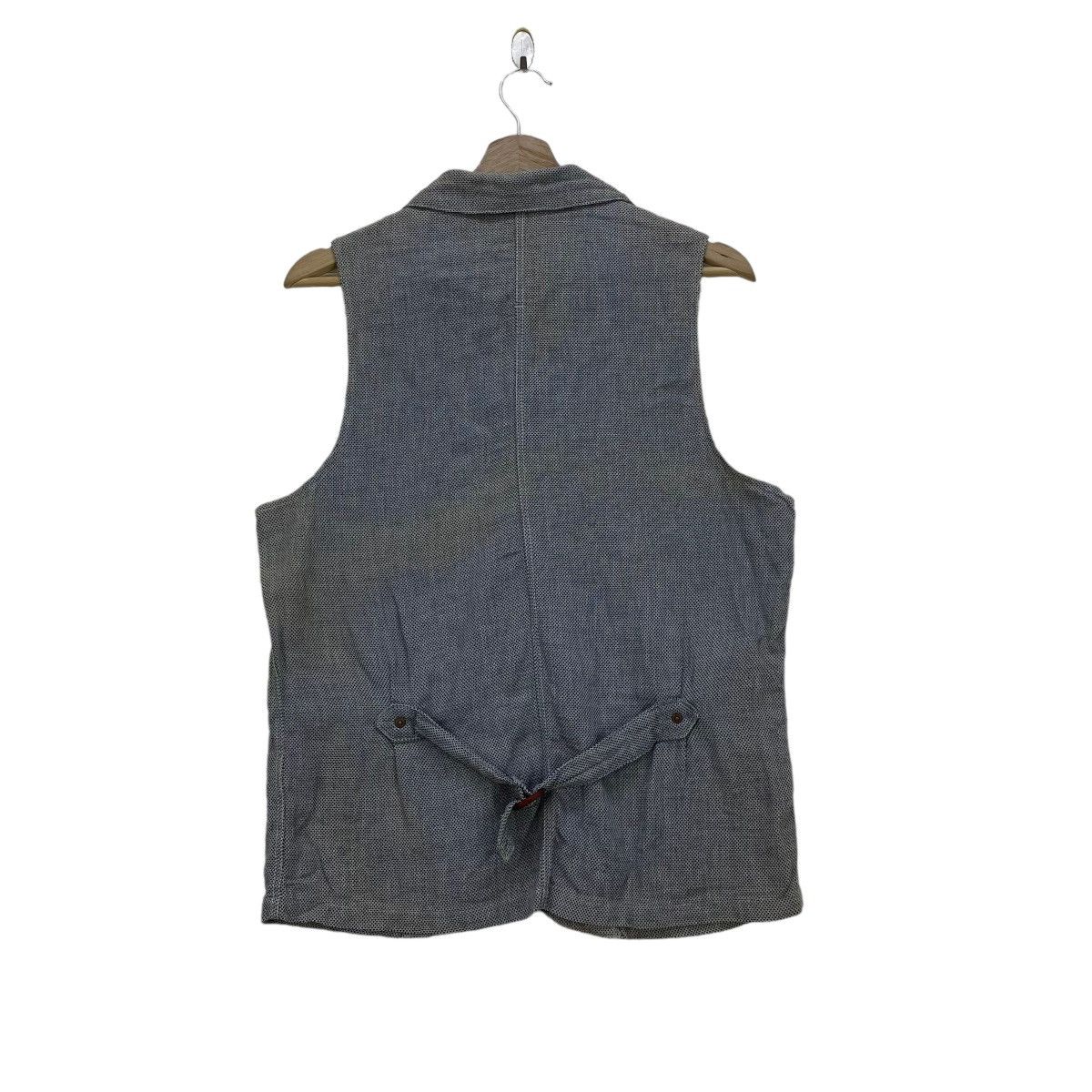 45rpm 🔥Japanese Brand Eternal Japan Vest Jacket Size US S / EU 44-46 / 1 - 2 Thumbnail