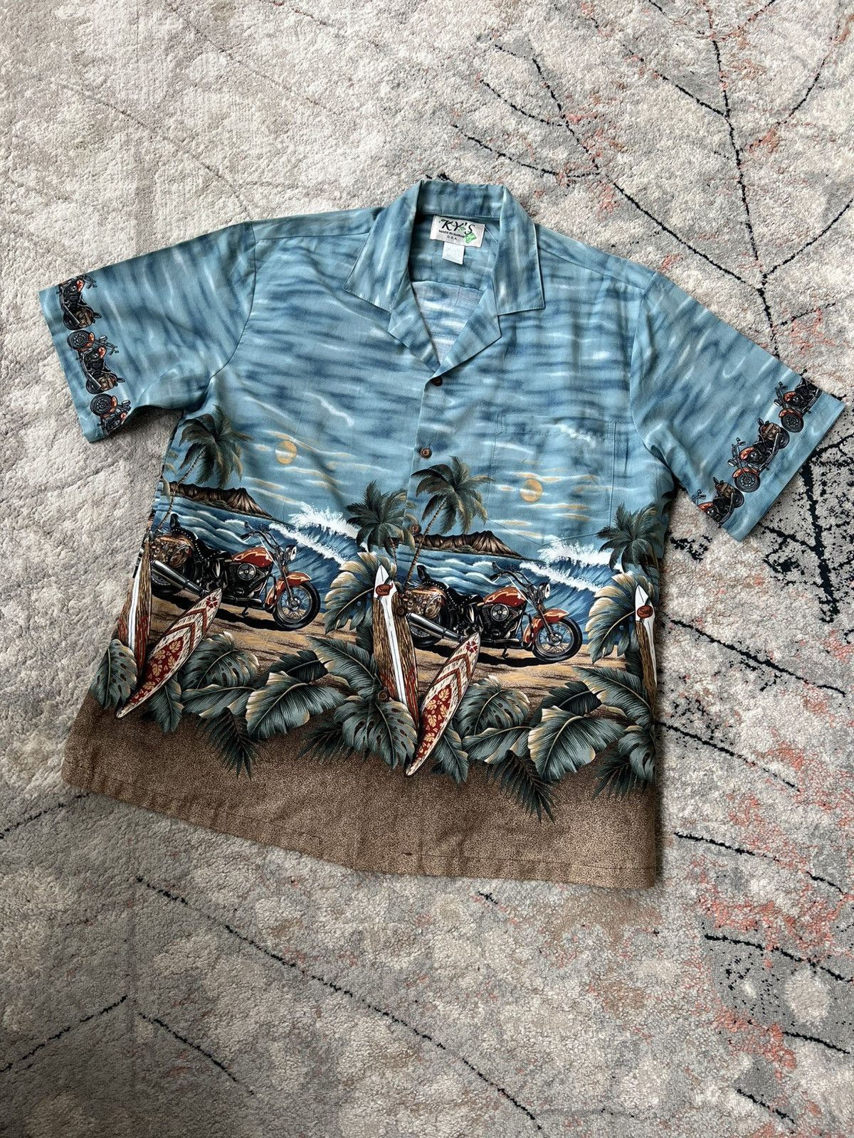 Other KY’S Made In Hawaii U.S.A Shirt Size US L / EU 52-54 / 3 - 1 Thumbnail