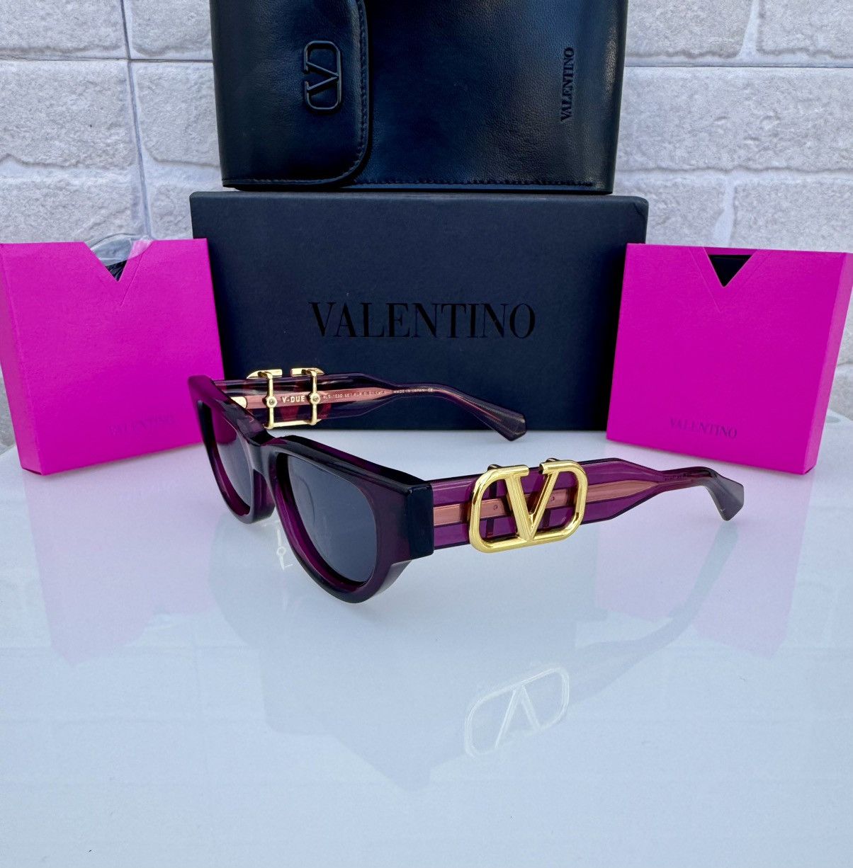 Valentino Valentino V-DUE Size ONE SIZE - 1 Thumbnail