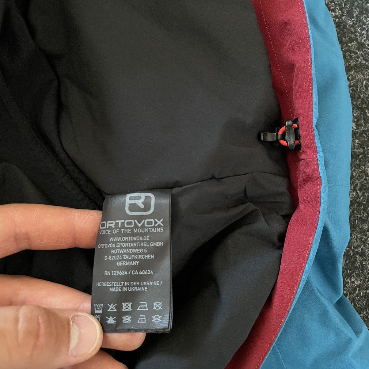 ORTOVOX ORTOVOX jacket puffer down mountain outdoor swisswool Size XL / US 12-14 / IT 48-50 - 11 Thumbnail